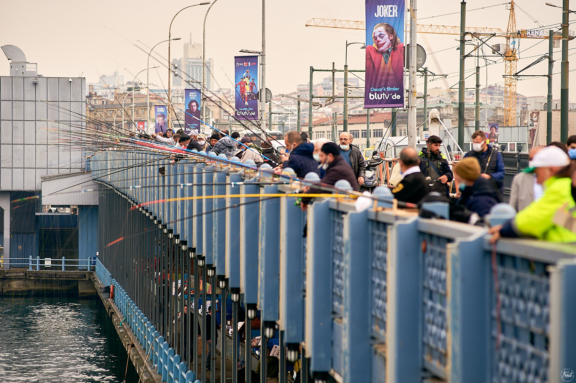 Istanbul, April 2021. Фотографии отовсюду и обо всем