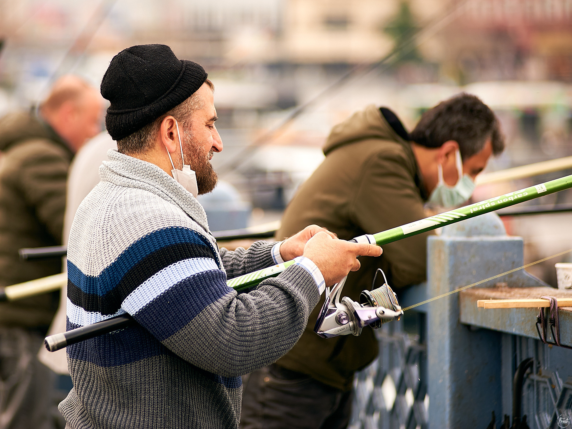 Istanbul, April 2021. Фотографии отовсюду и обо всем