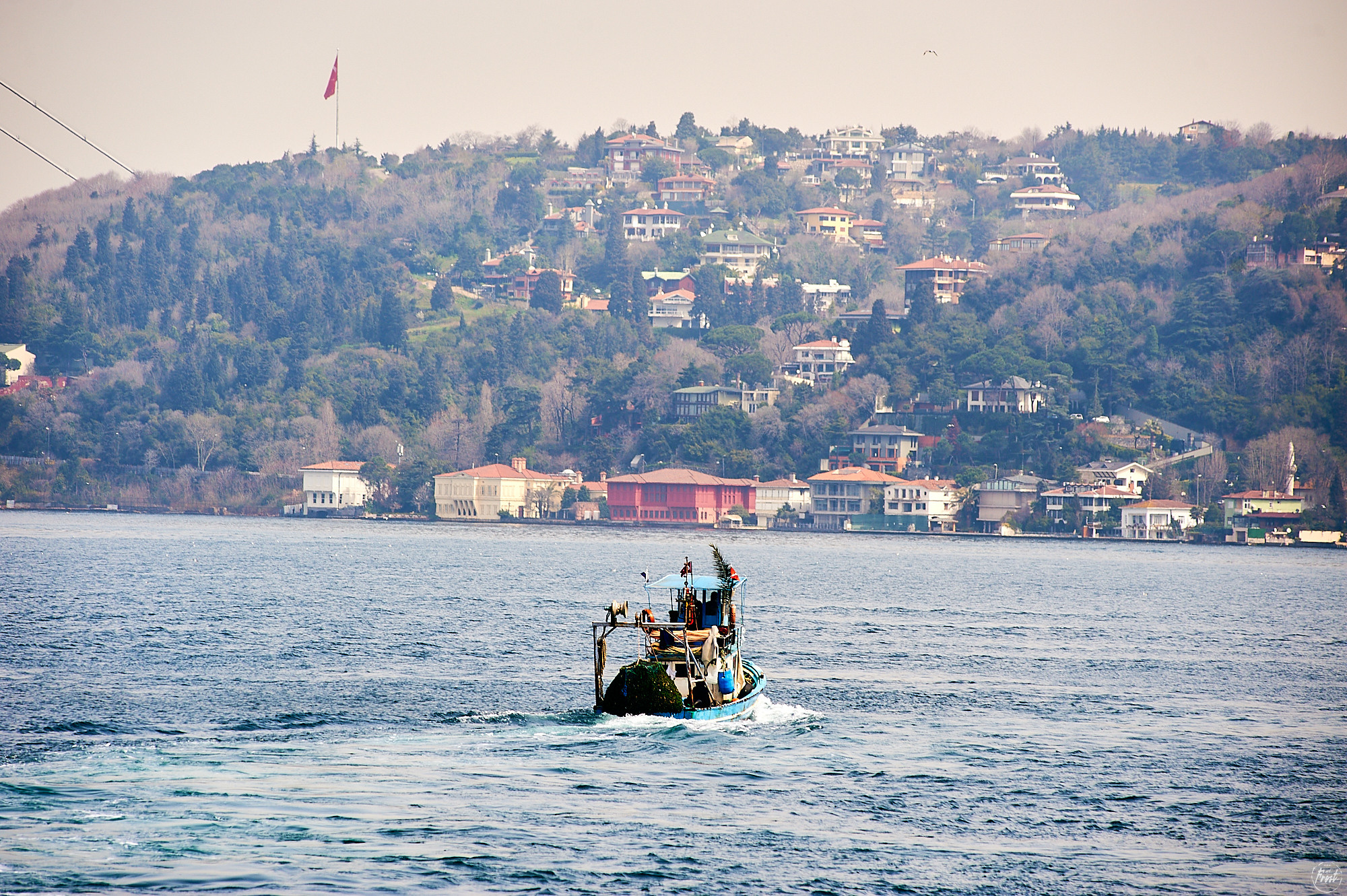 Istanbul, April 2021. Фотографии отовсюду и обо всем