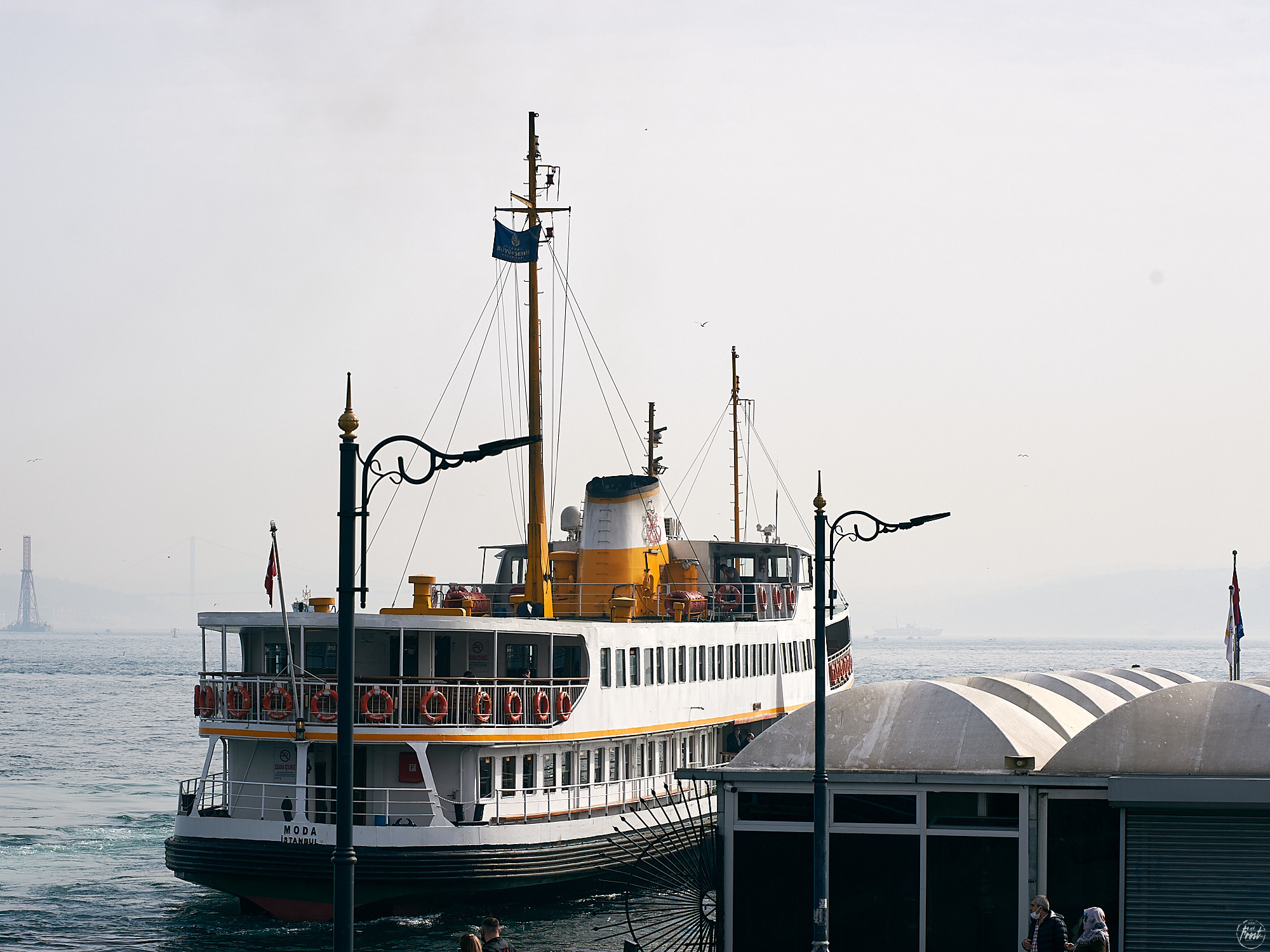 Istanbul, April 2021. Фотографии отовсюду и обо всем
