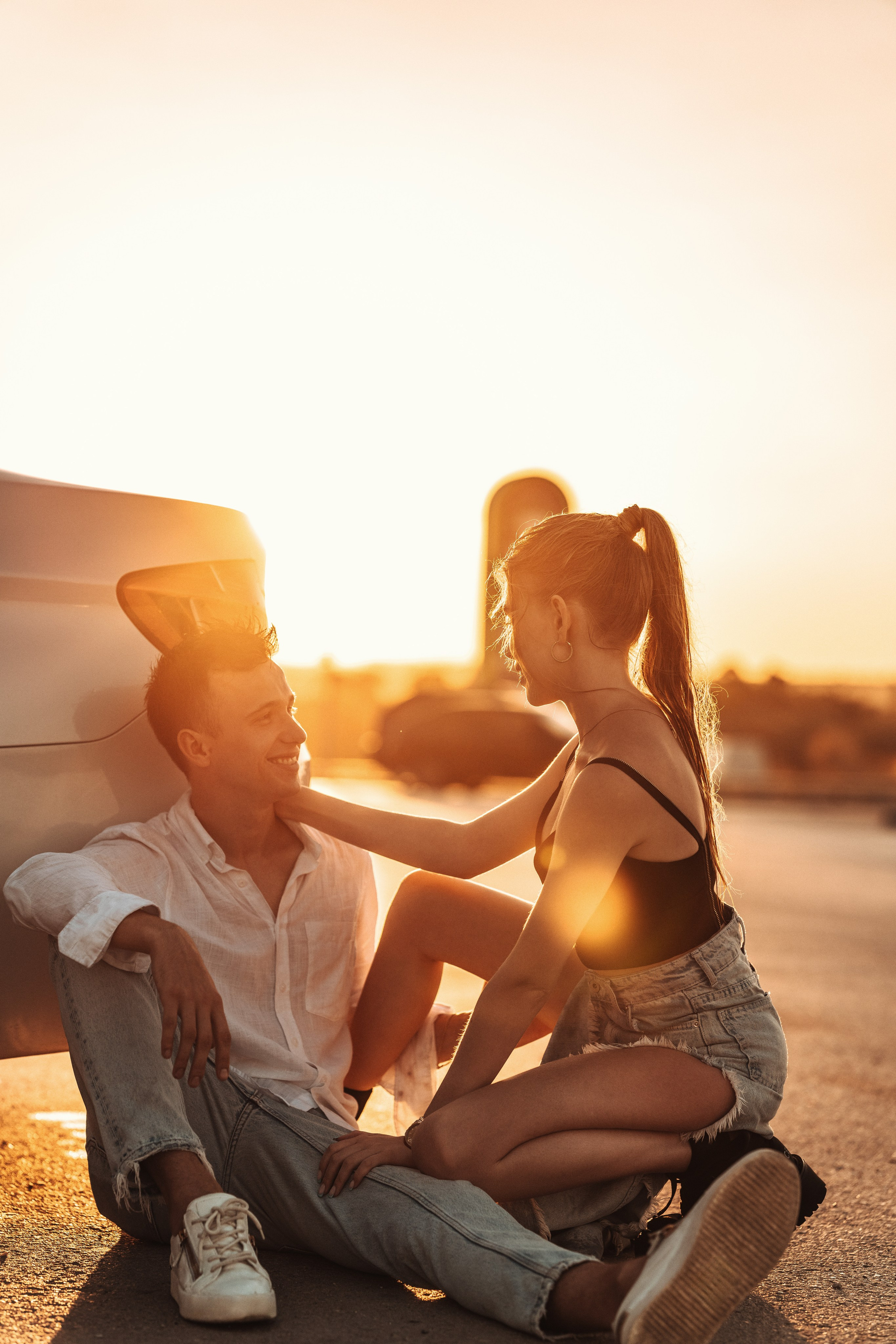 Пена и поцелуи. Свадебный и портретный фотограф в Симферополе и Крыму