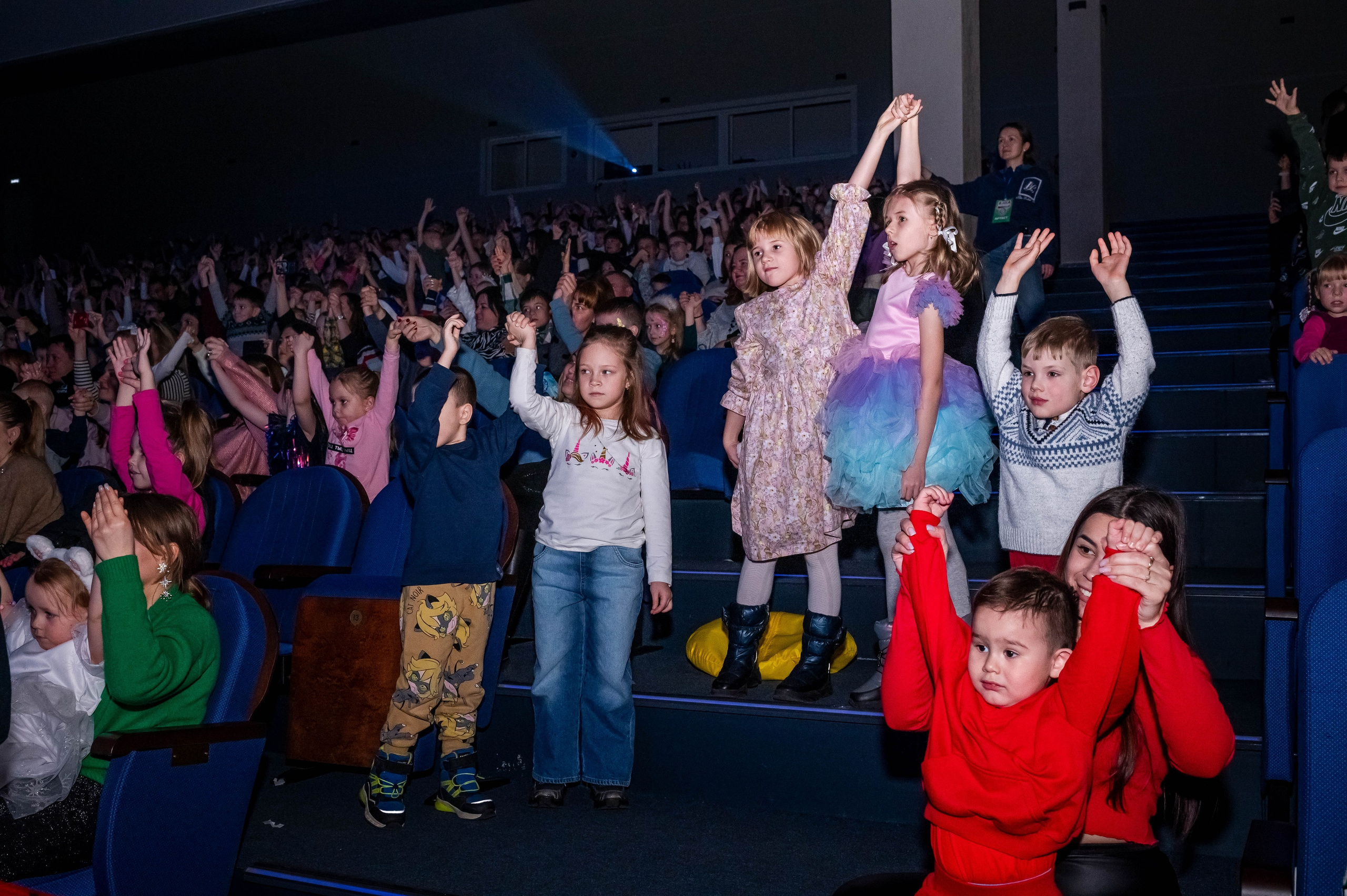 Культурные события. Фотограф — Игорь Ушаков