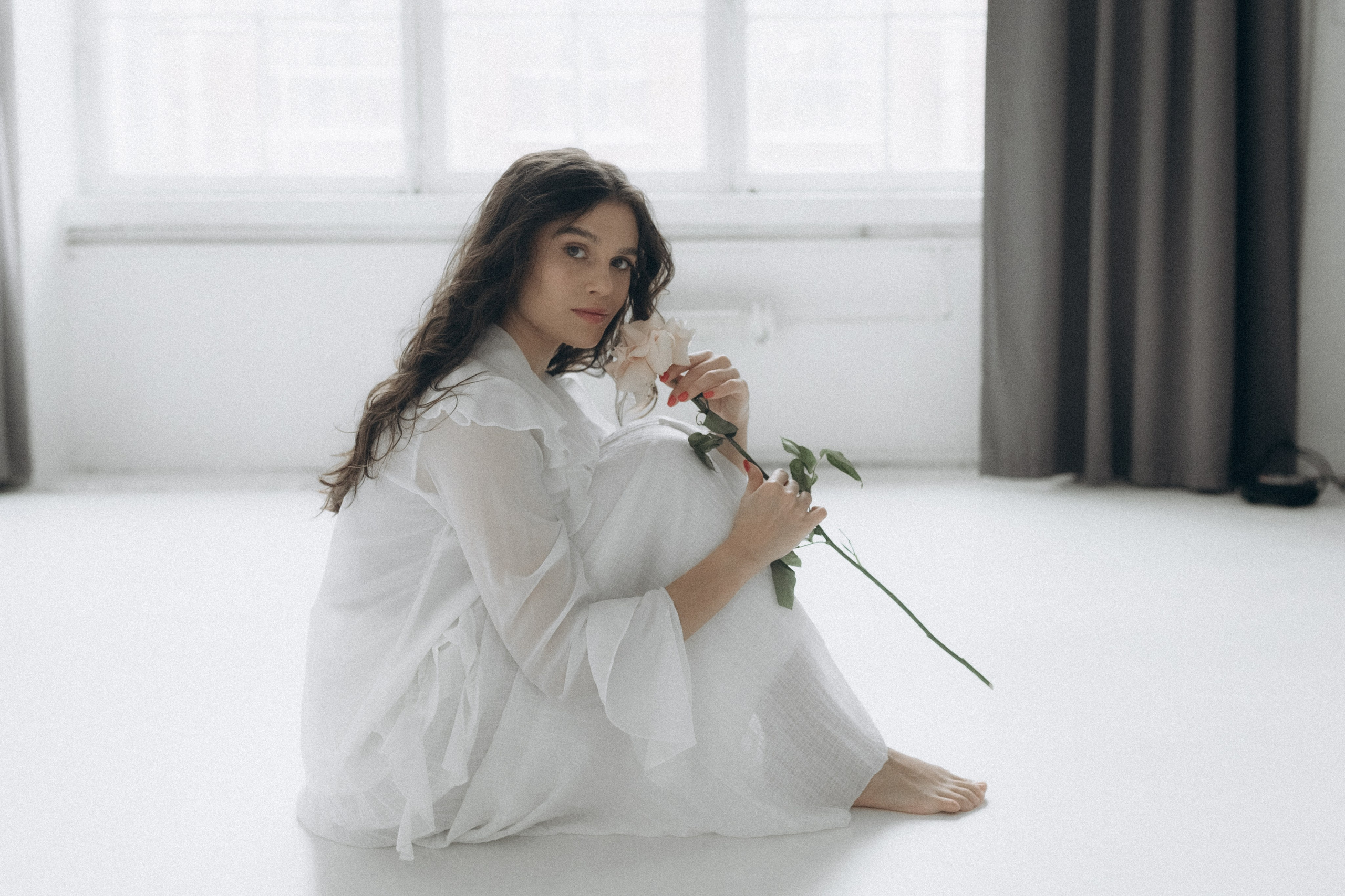 Портретная фотосъемка. Фотограф в Санкт-Петербурге и Уфе Алина Шаймухаметова