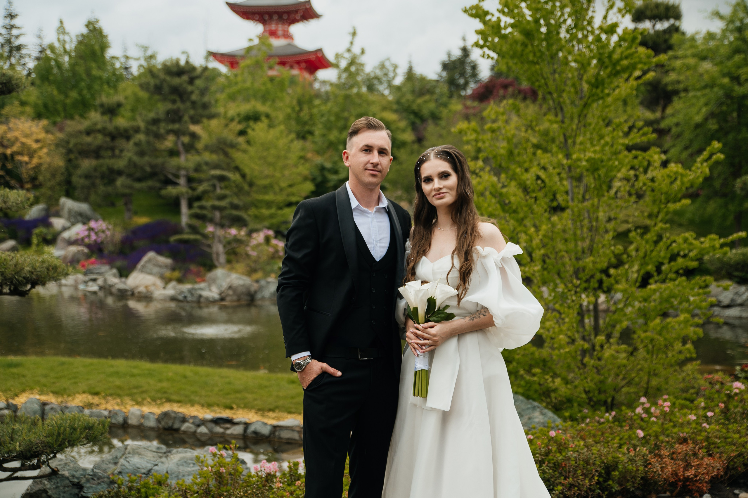 Владимир & Диана. Свадебный и семейный фотограф в Краснодаре Алина Мельник