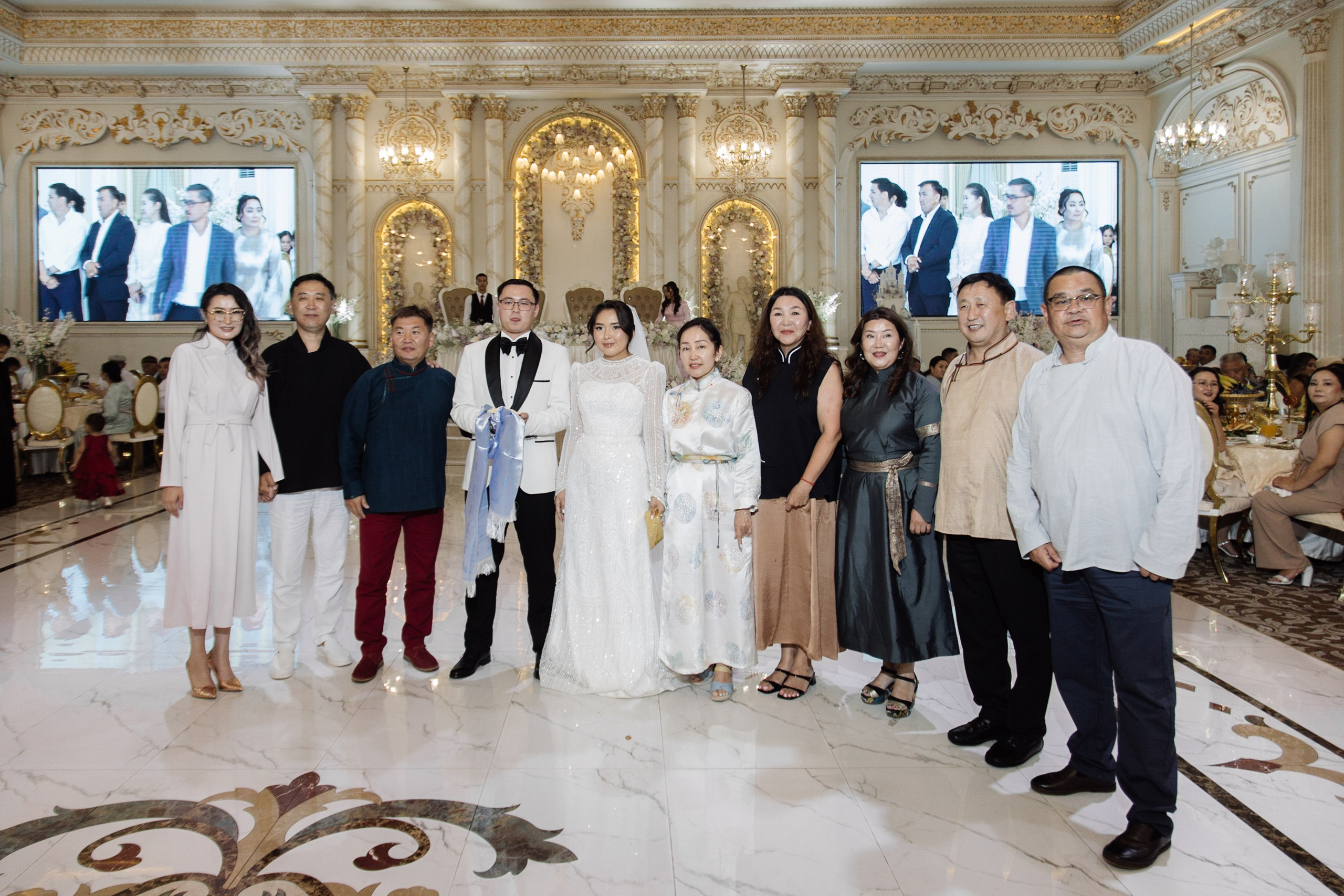 Ергалым & Марфуга. Свадебный фотограф Алматы Ниязов Руслан