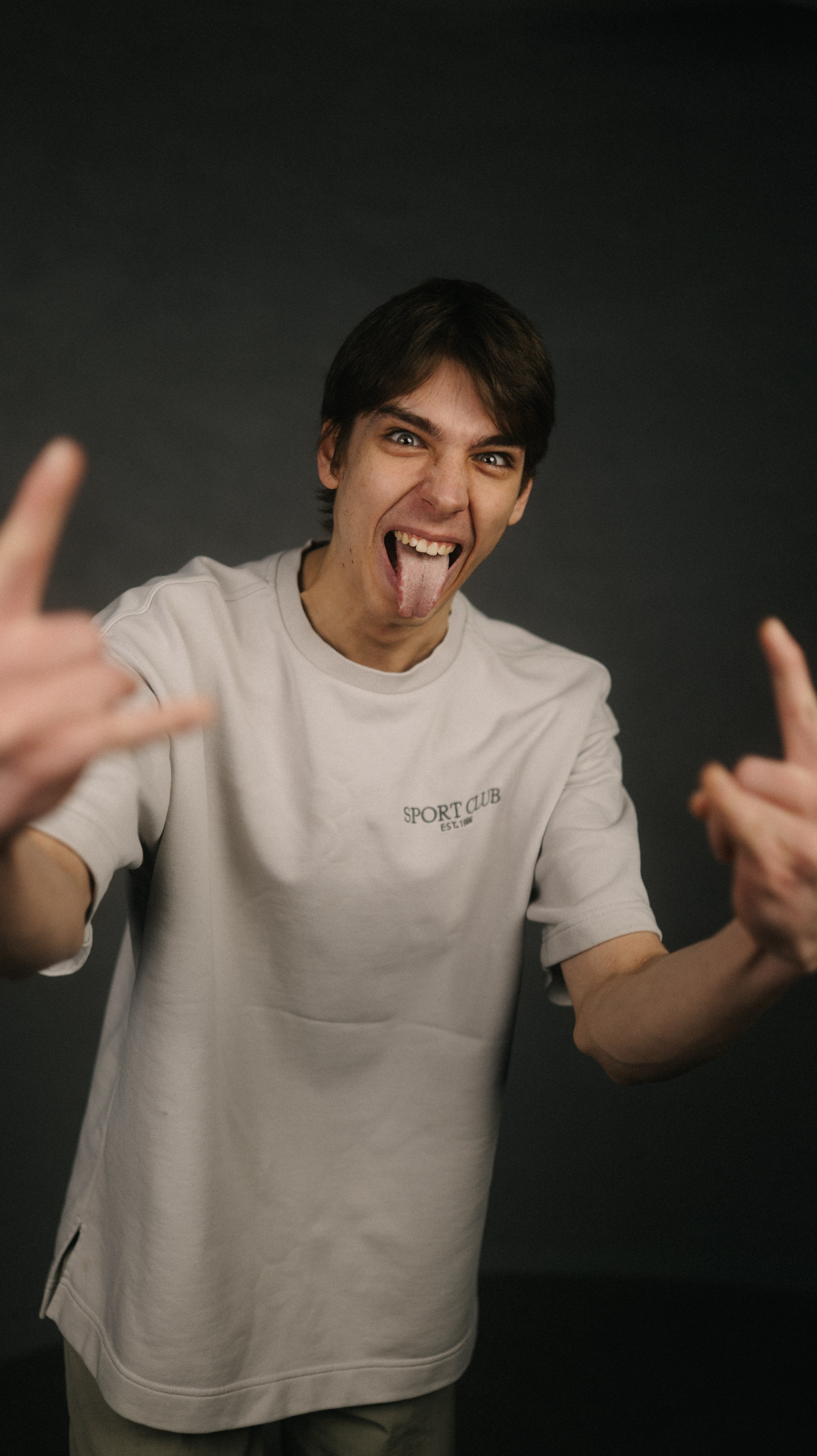 Никита Каленский. Школа регионального кастинга «Река»