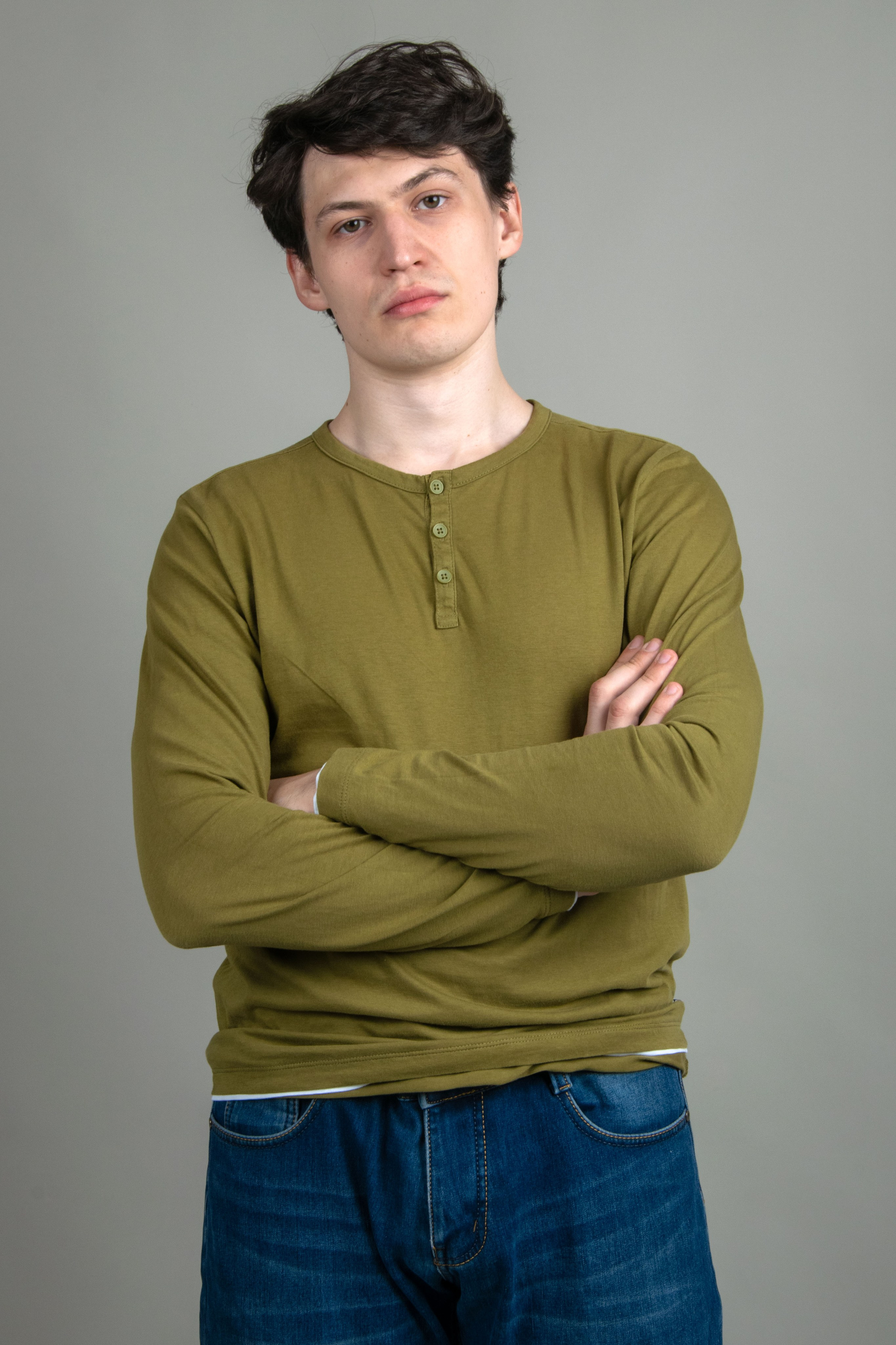 Степан Спицин. Школа регионального кастинга «Река»