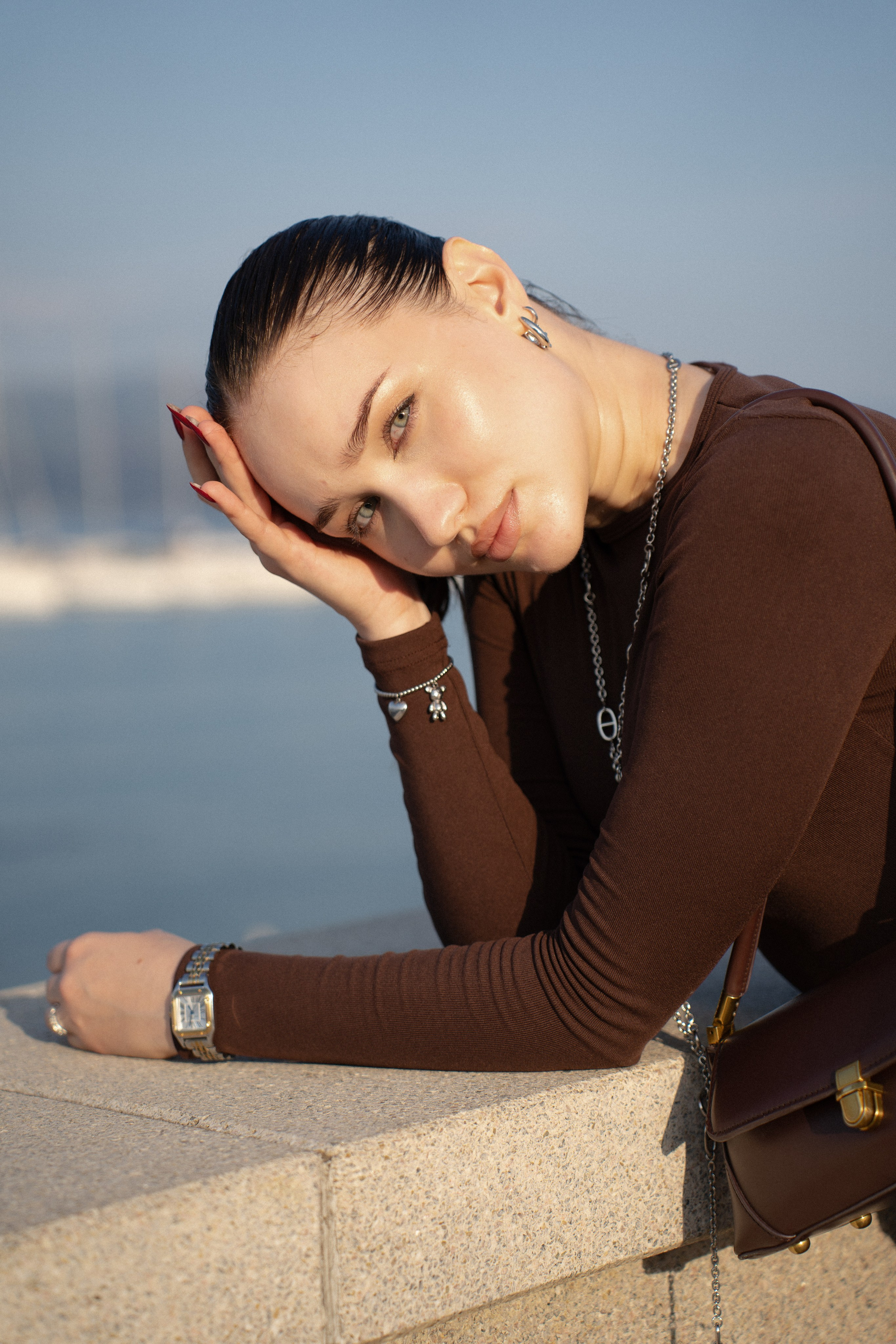 Настя. SHOT BY OLGA