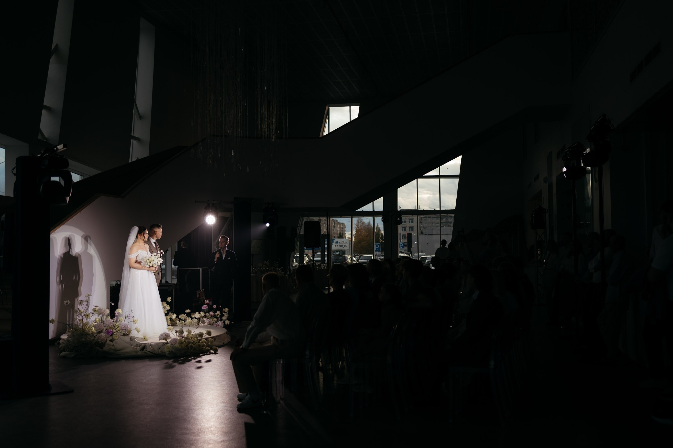 Максим и Ксения. Свадебный фотограф Надежда Попова Архангельск, Санкт-Петербург