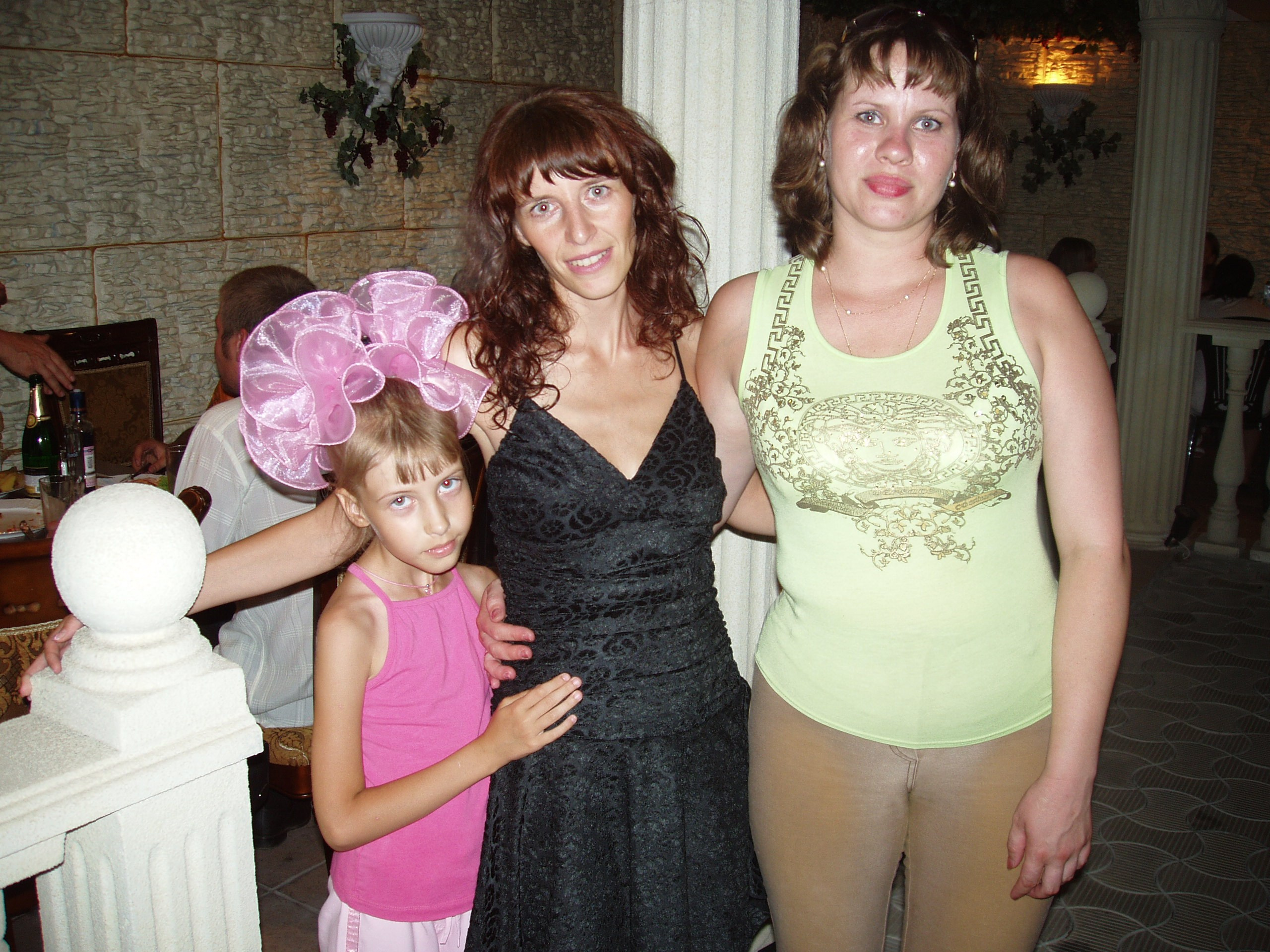 Бабе Свете 60 лет 16.08.2008. Семейный, Свадебный фотограф СПБ Питер— Романова Екатерина