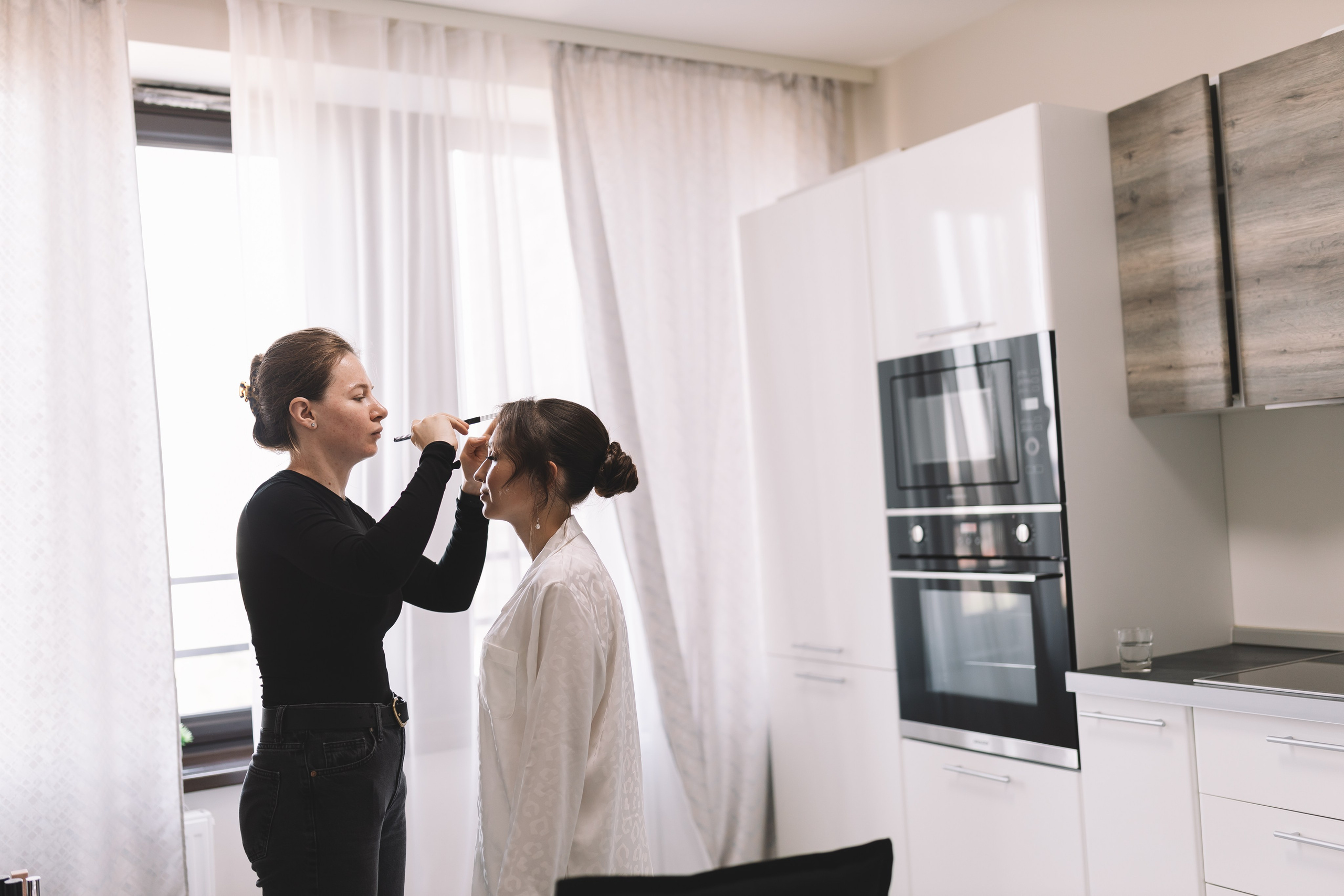 Ульяна и Артем. Свадебный фотограф в Москве — Оскар Гелманов