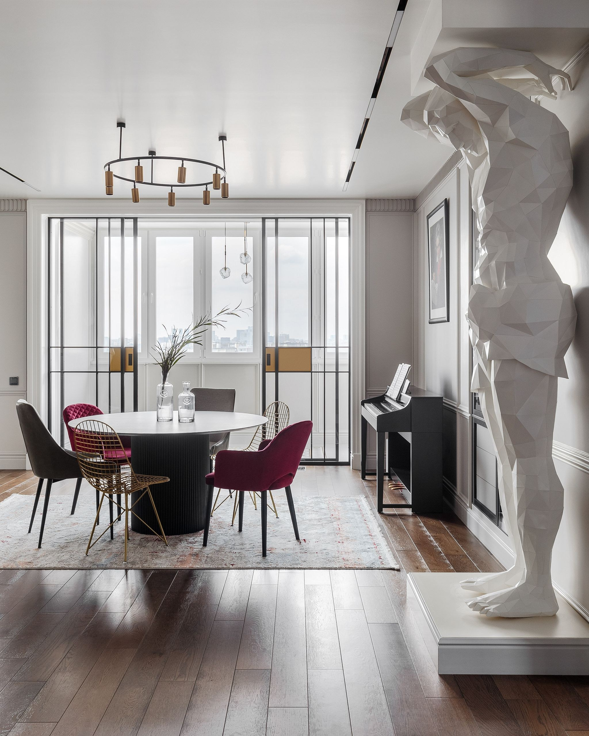 Интерьерная фотосъемка для дизайнеров в Москве и регионах РФ. Интерьерный фотограф в Москве Кристина Медведева