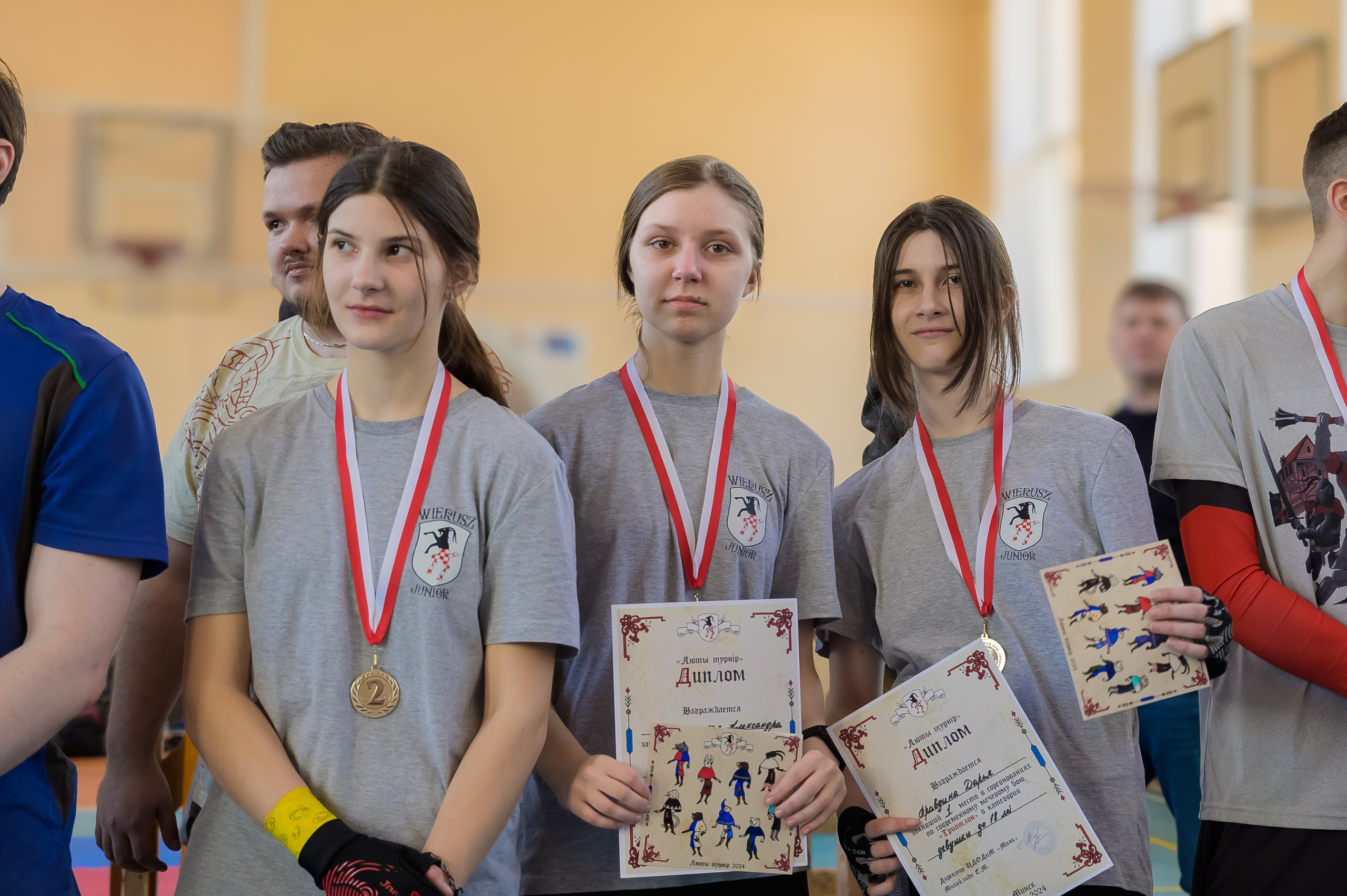 Люты Турнір 2024. Мужской портрет, женский портрет, смелые образы (Минск, Беларусь)