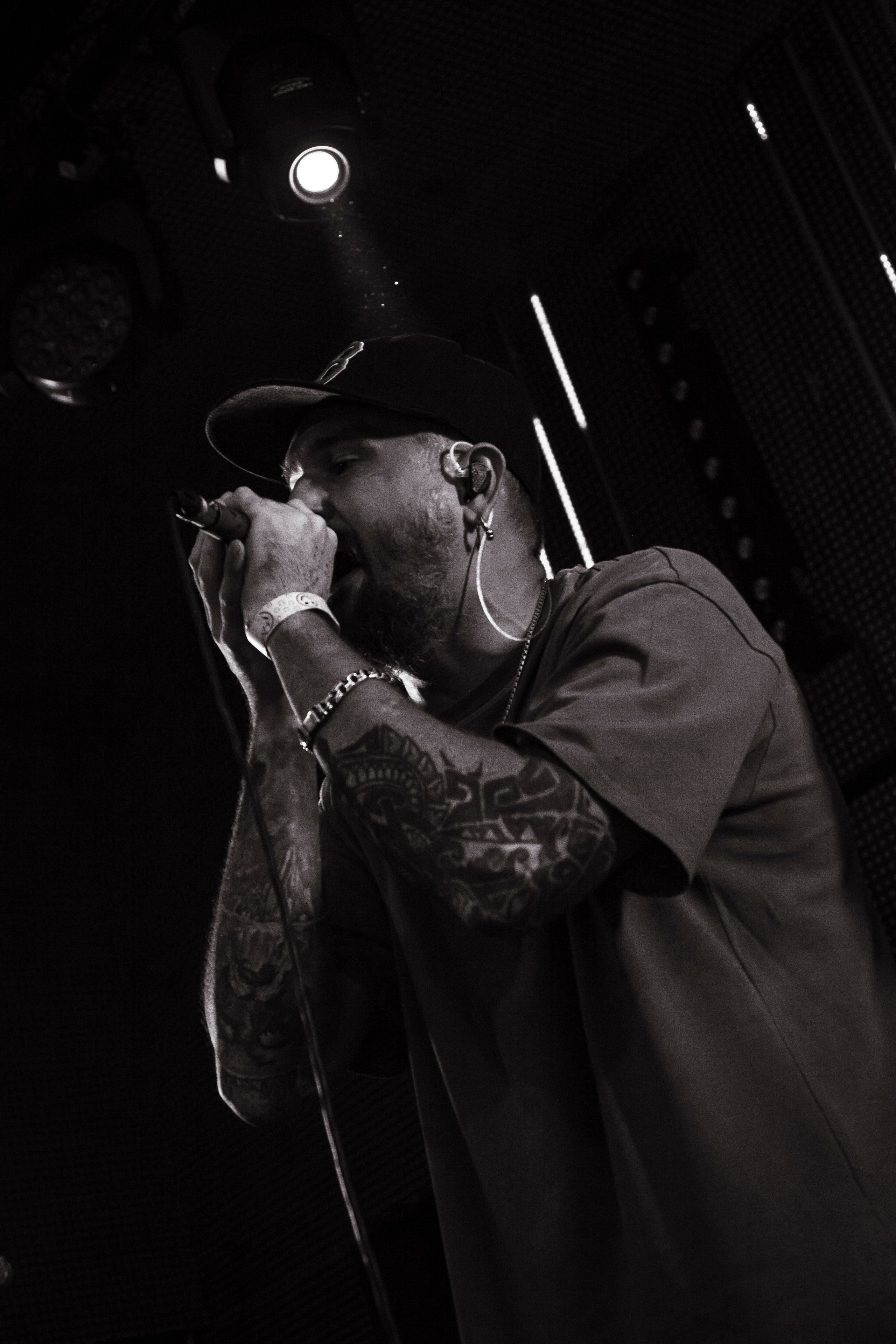 Рок-концерт. Reborn.19.09.25. Профессиональное фото в Казани: от идеи до результата. Фотограф Яна Мур