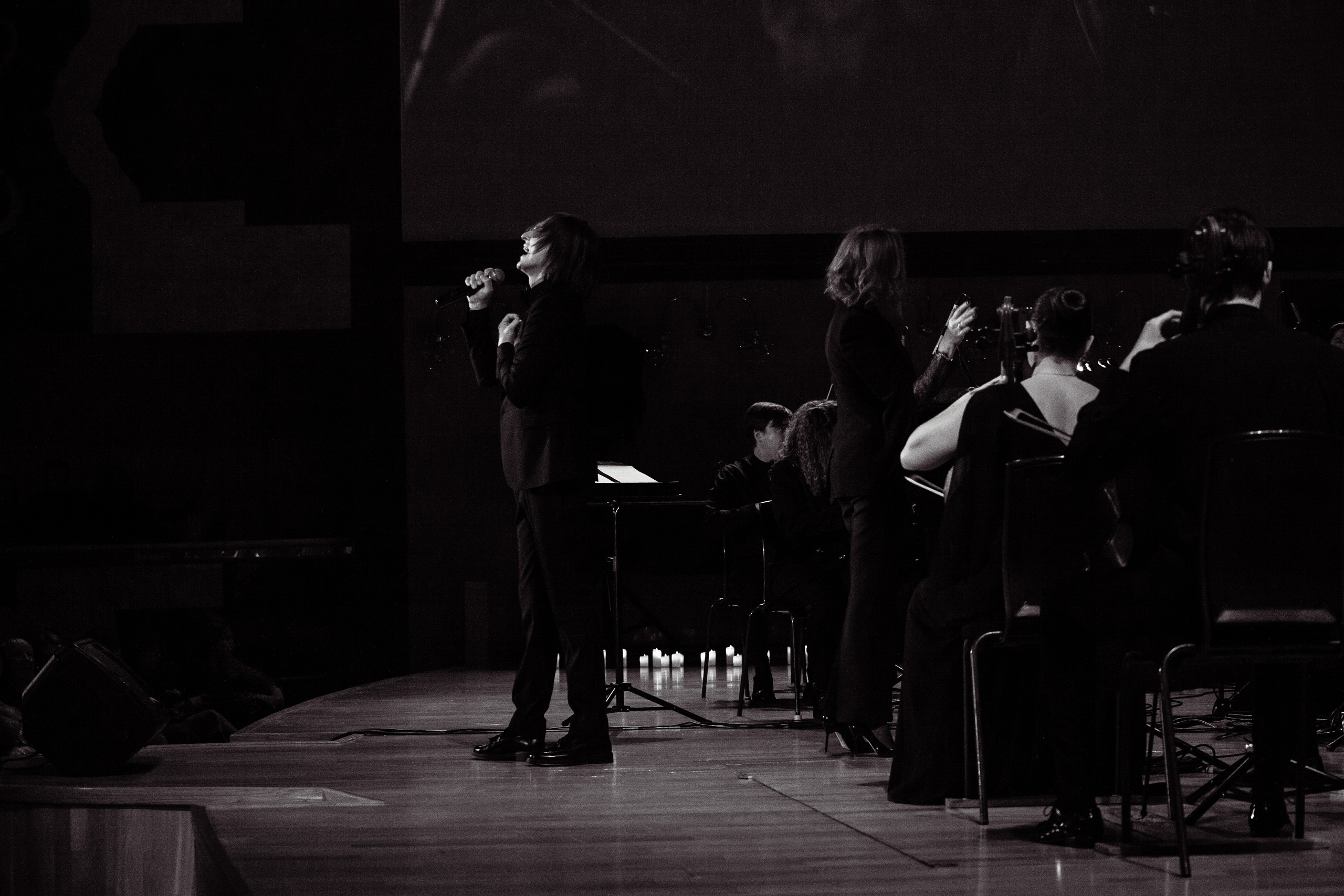 Оркестр ЦСМ им. С. Губайдуллиной. Поющий оркестр. 04.12.24. Профессиональное фото в Казани: от идеи до результата. Фотограф Яна Мур