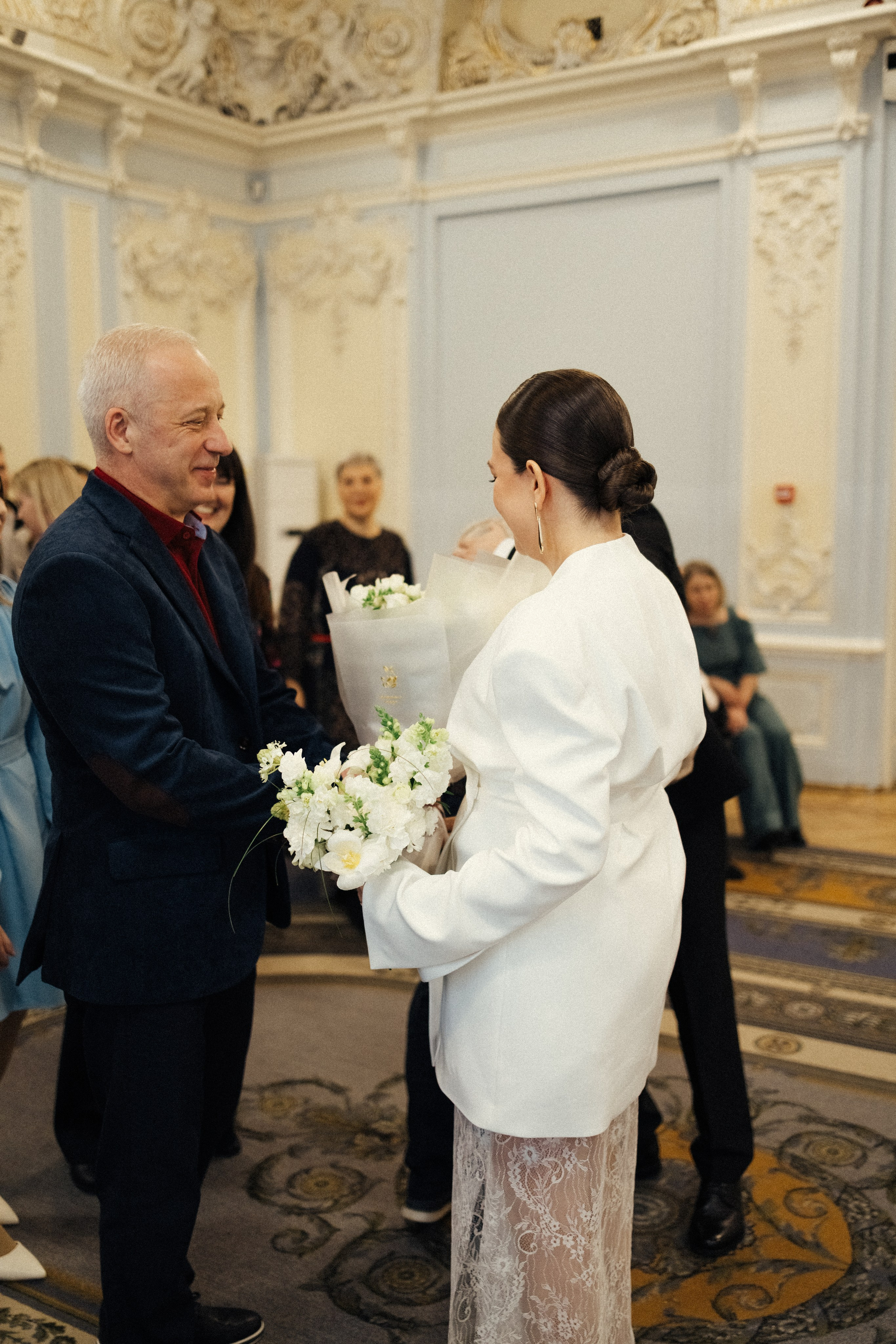 Ксения и Николай. Фотограф в Санкт-Петербурге Анастасия Комолова