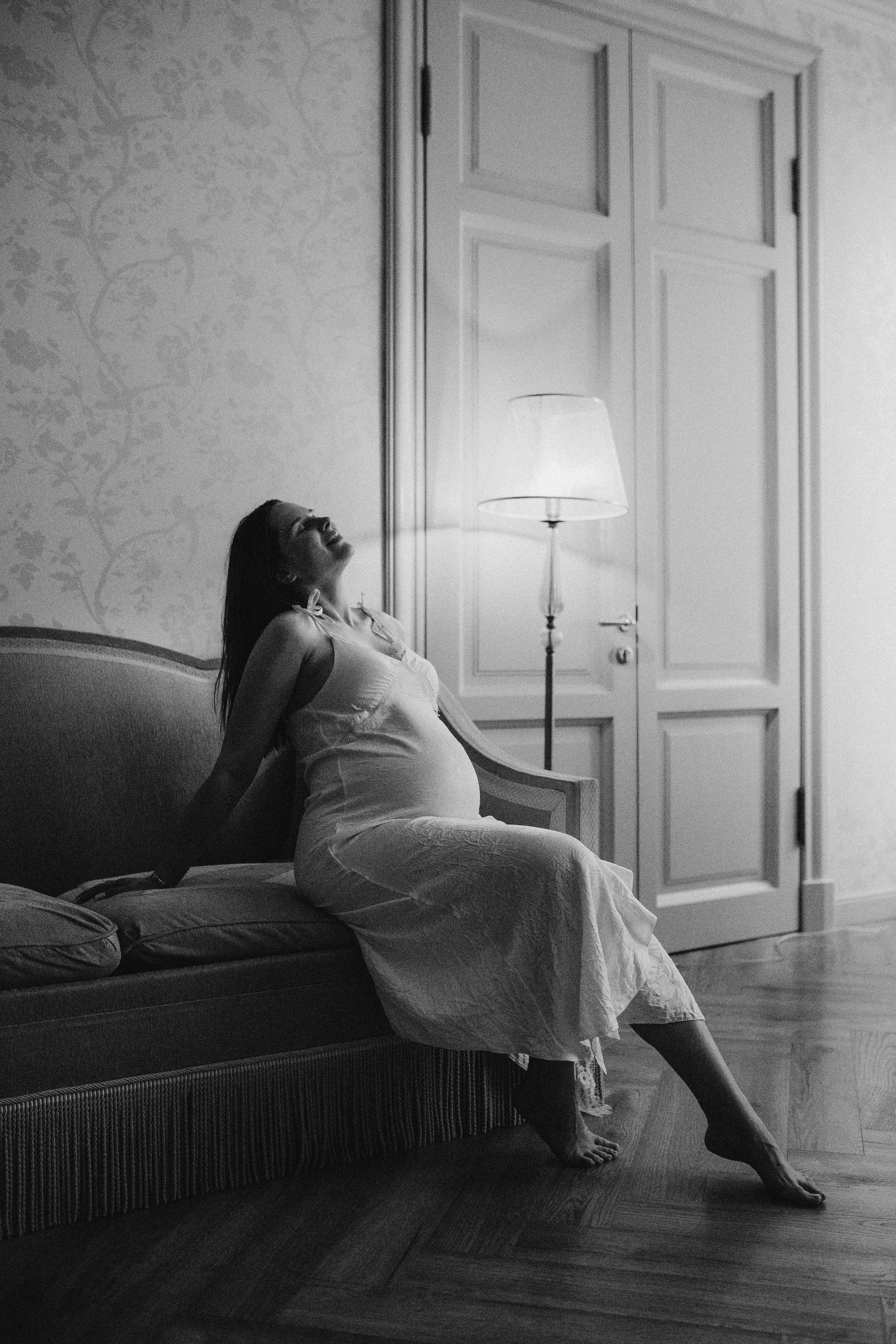 Дарина и Сережа. Фотограф в Санкт-Петербурге Анастасия Комолова