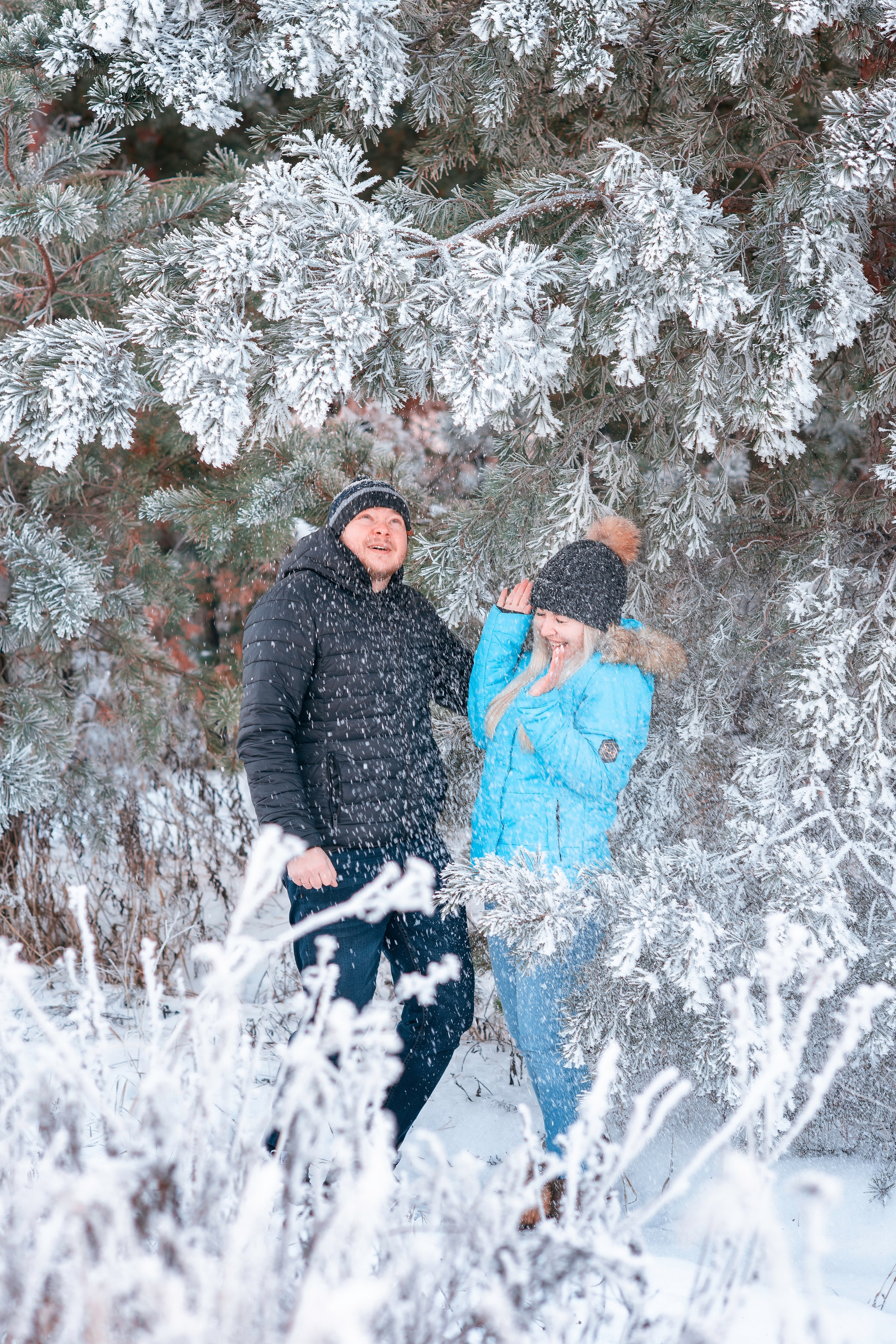 Ильмира и Константин. Фотограф Саратов Юлия Петрова