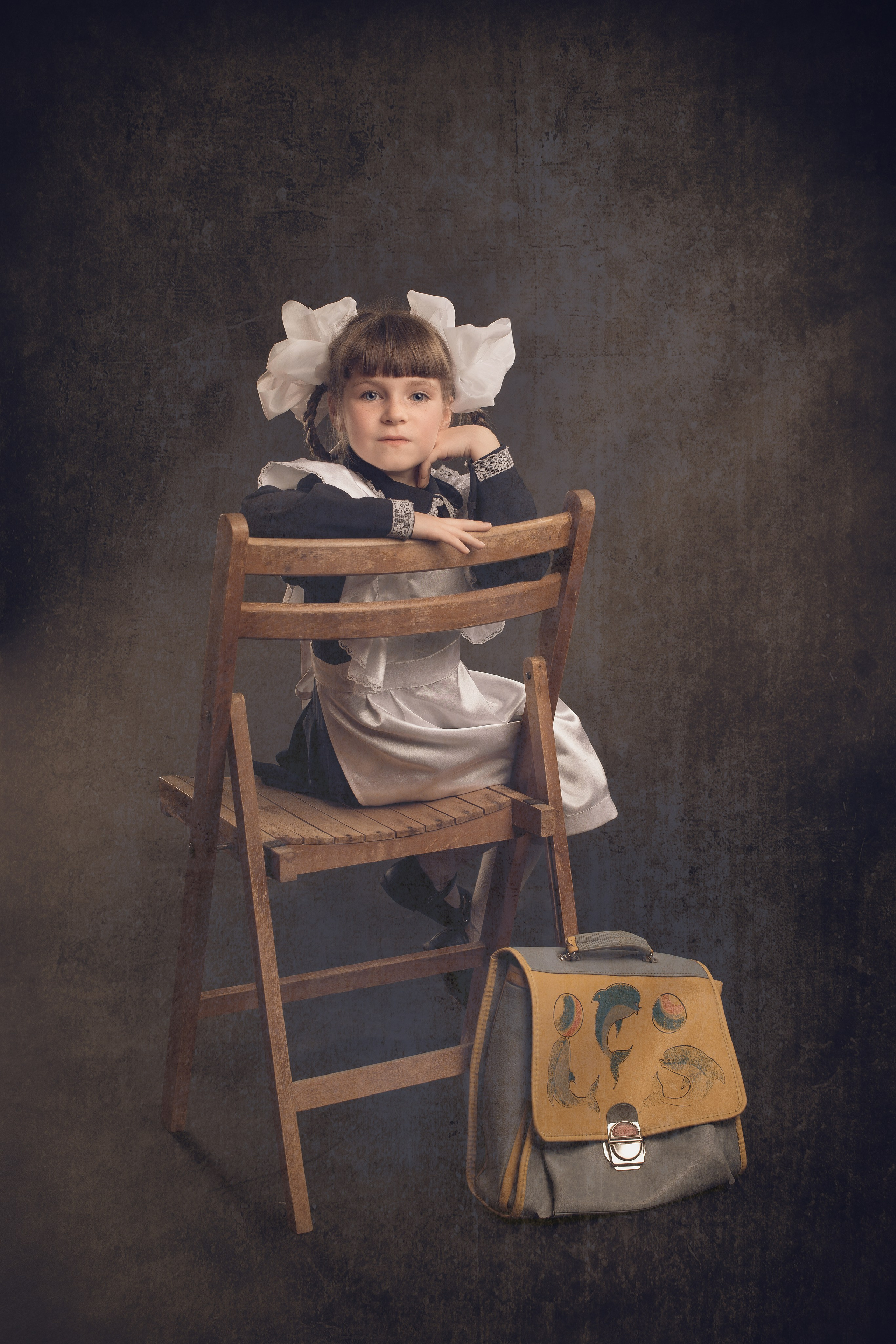 Эмилия ретро-съемка. Фотограф Саратов Юлия Петрова