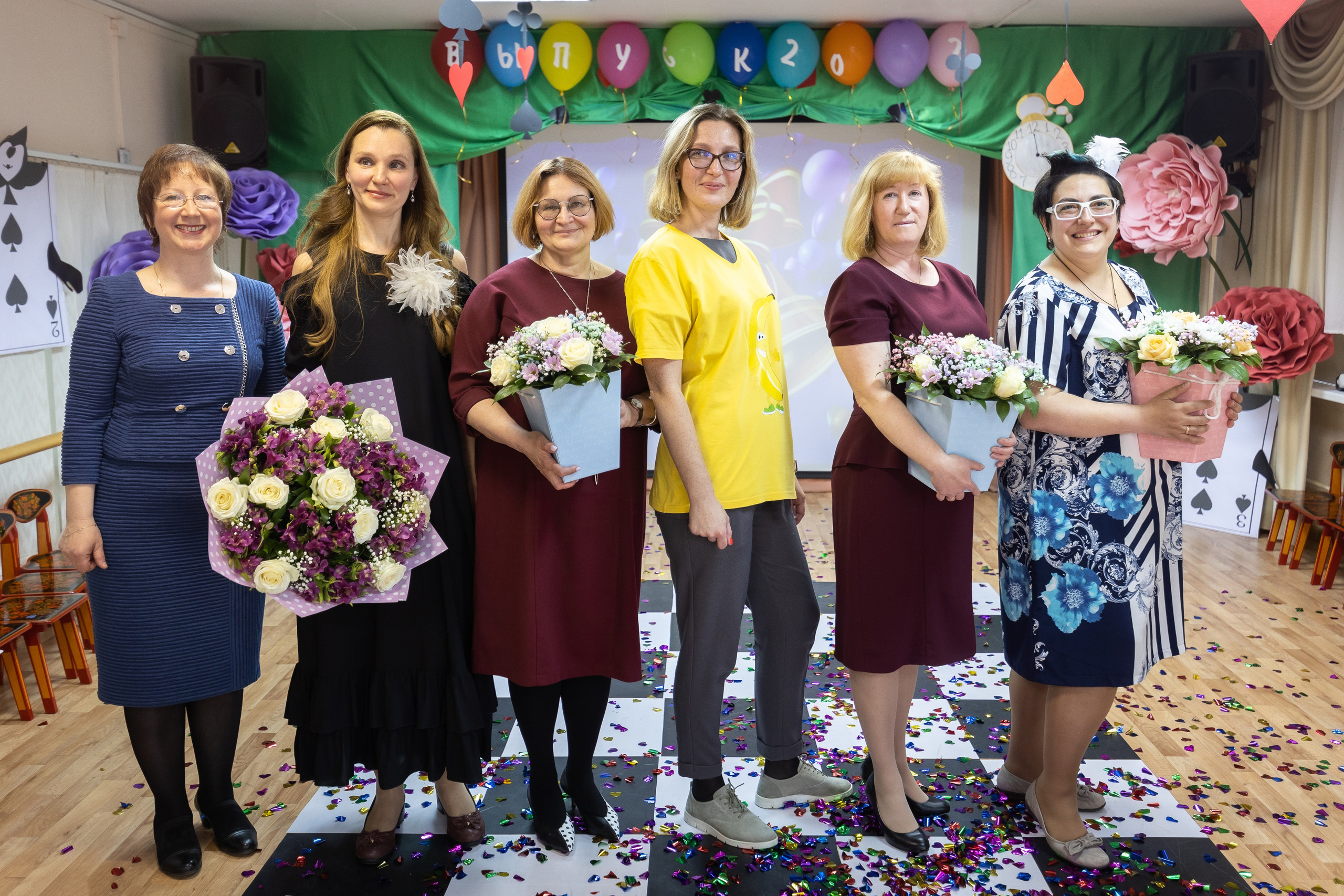 Фотосессия на выпускном в детском саду 2. Свадебный и репортажный фотограф в Москве и Московской области
