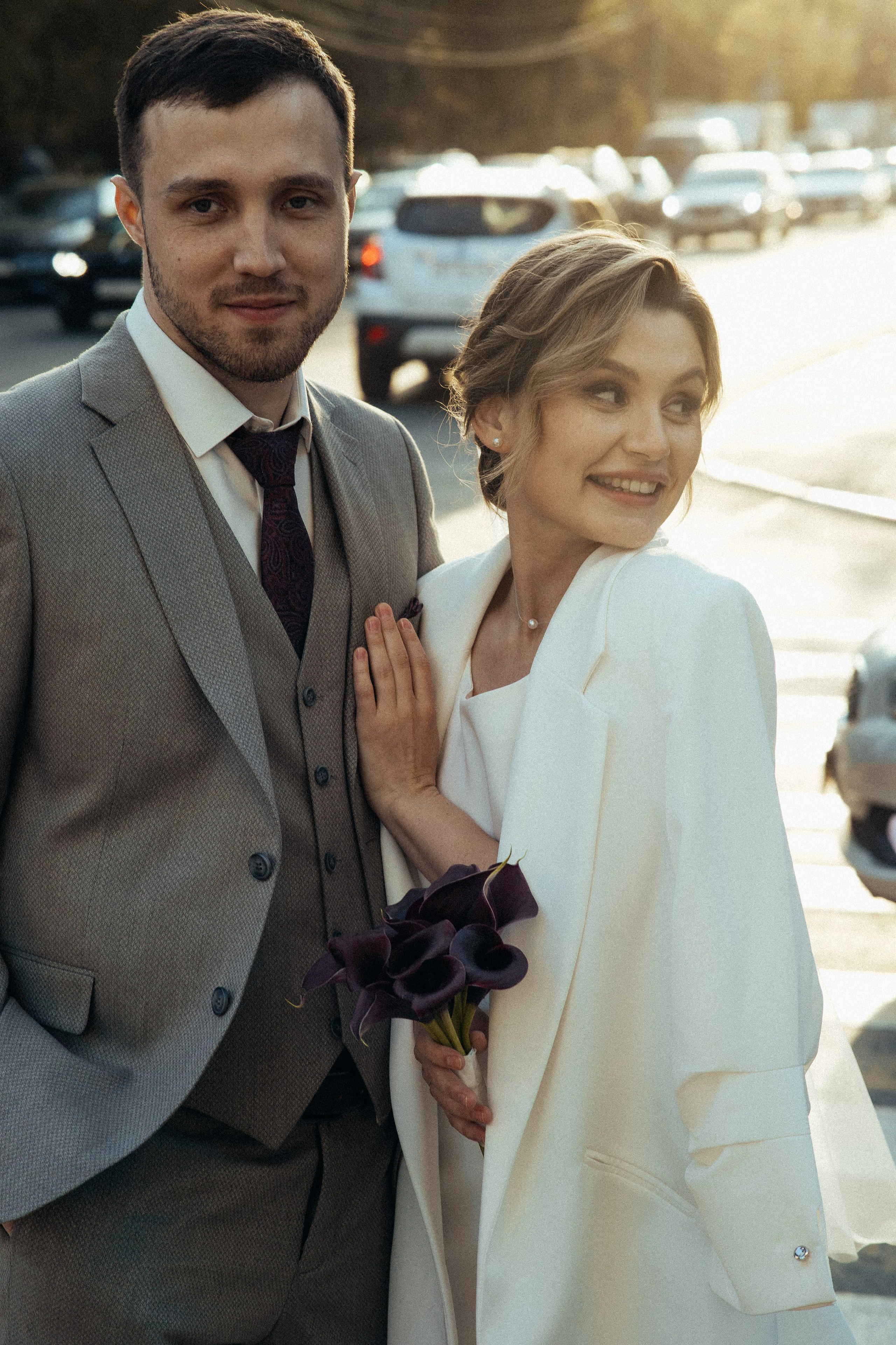 Лера и Андрей. Даша Царёва, фотограф