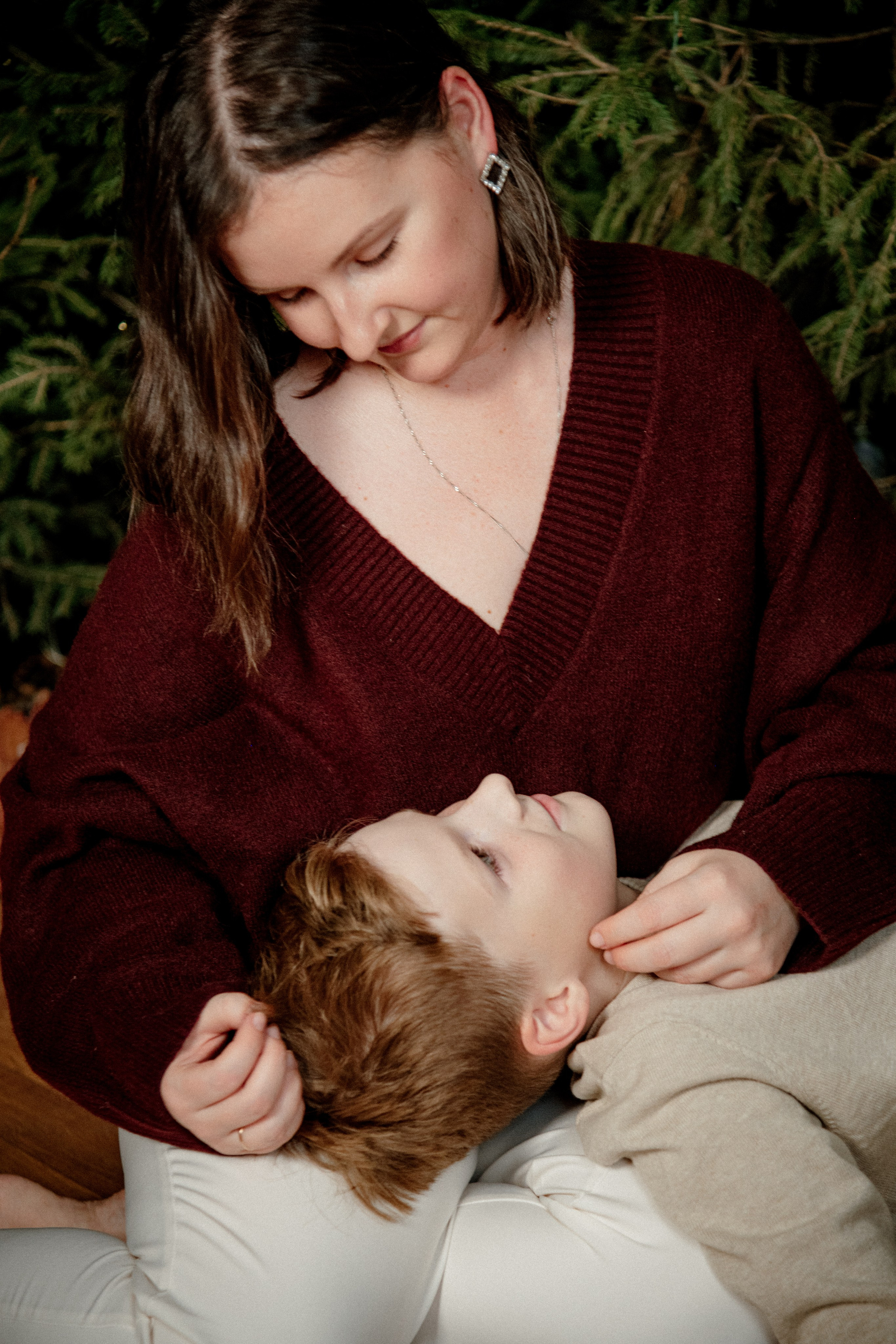 Семейный альбом Нестеровых. Фотограф Алёна Евграфова