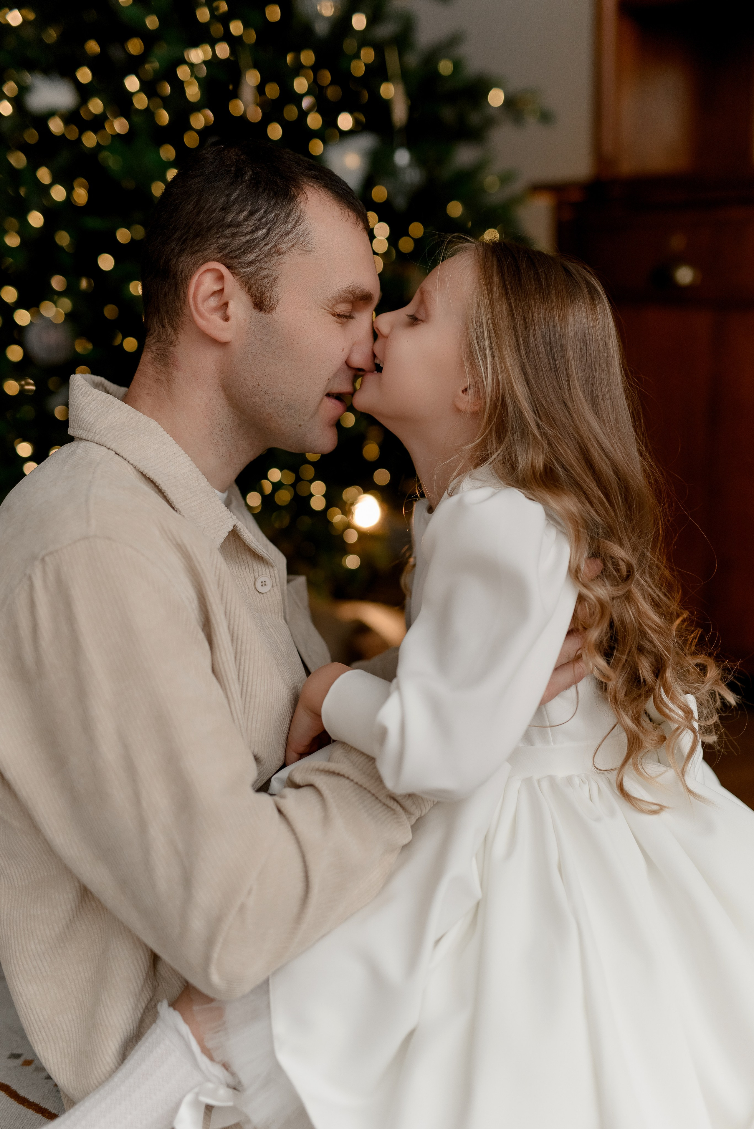 С Новым годом. Свадебный и семейный фотограф в Рязани Калинкина Мария