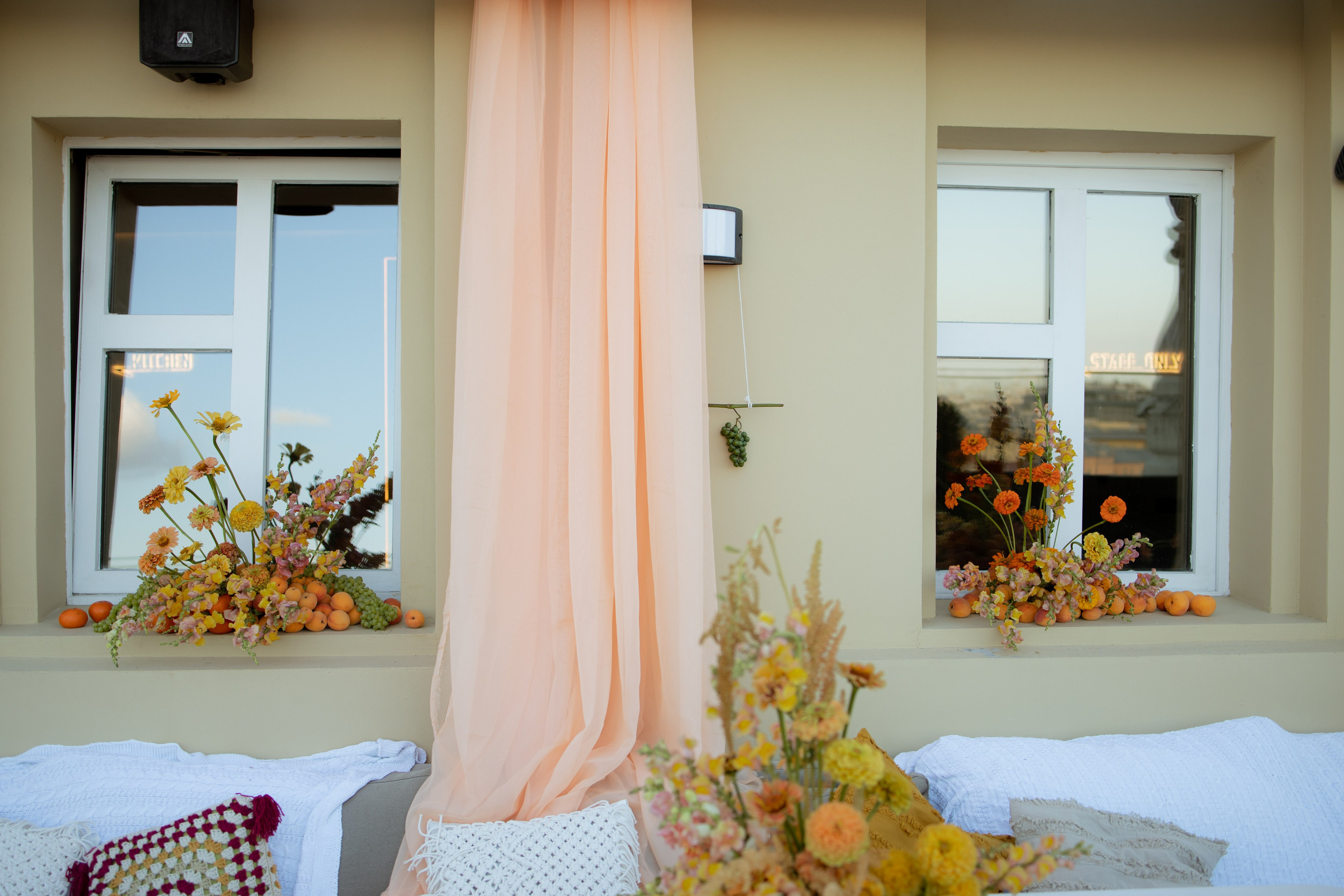 ДР Дианы. Пекин. Оформление свадеб, декор свадеб Вера Маркова, Москва