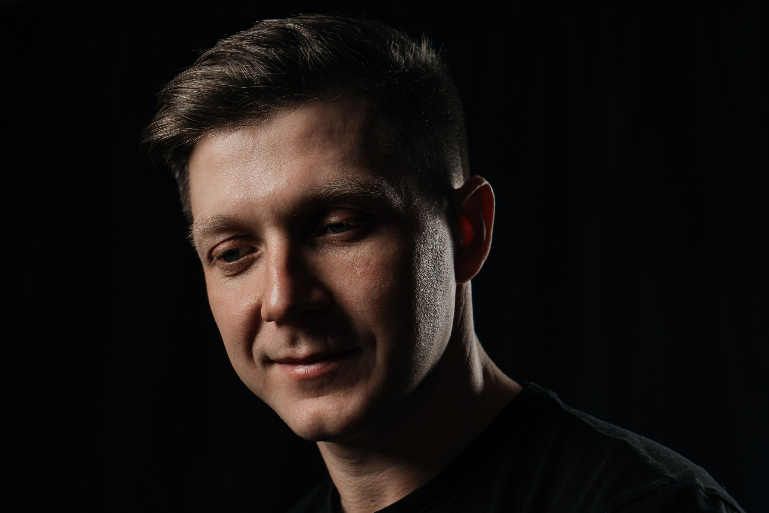 Андрей. Портретный и семейный фотограф Ксения Казанцева