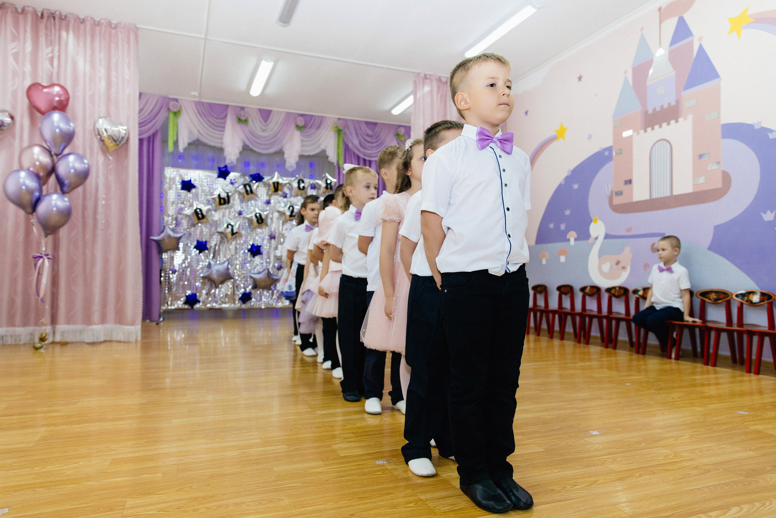 Детский сад № 109. Фотограф и Видеограф в Краснодаре Юлия Солодченко