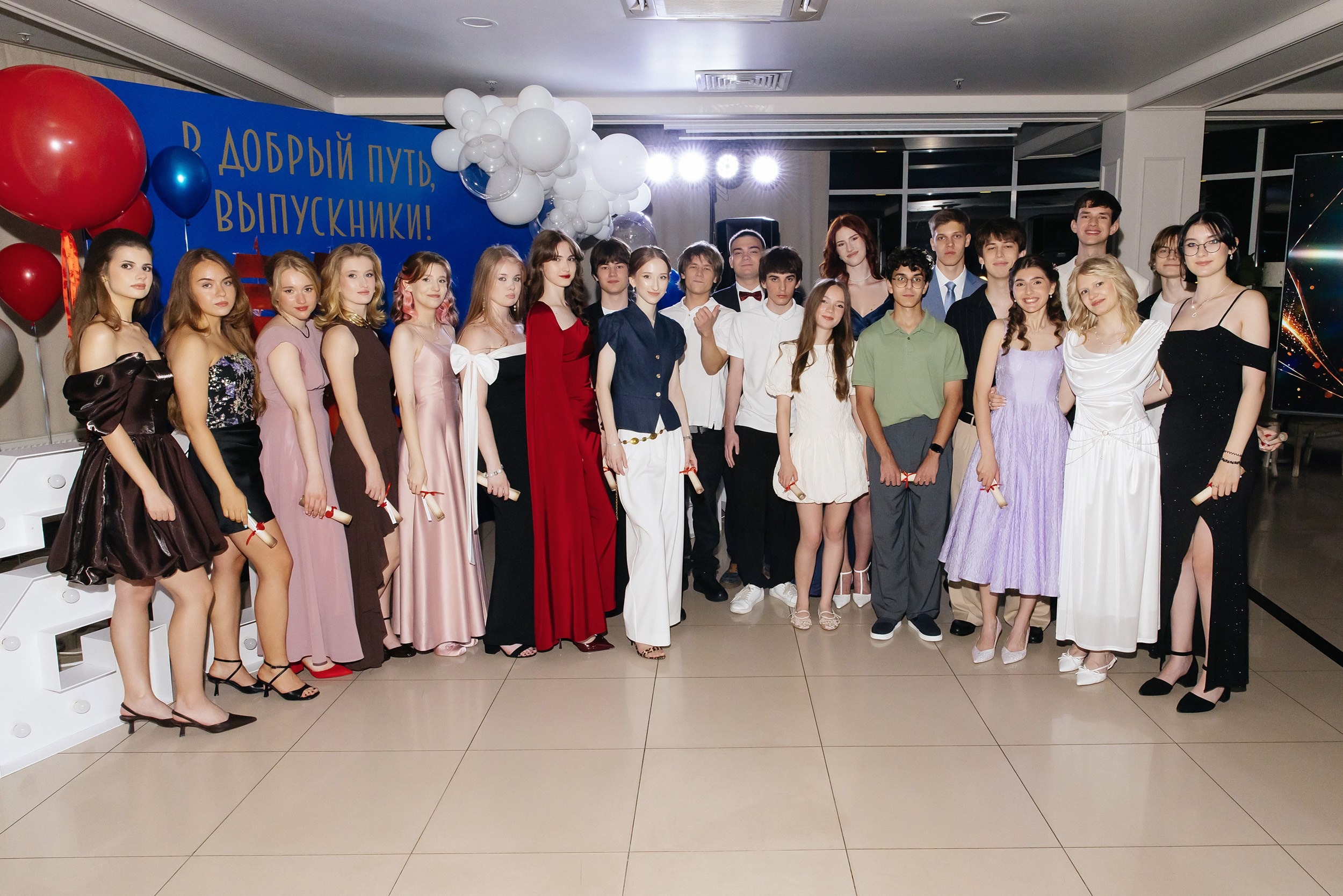 11 класс ШК № 2. Фотограф и Видеограф в Краснодаре Юлия Солодченко