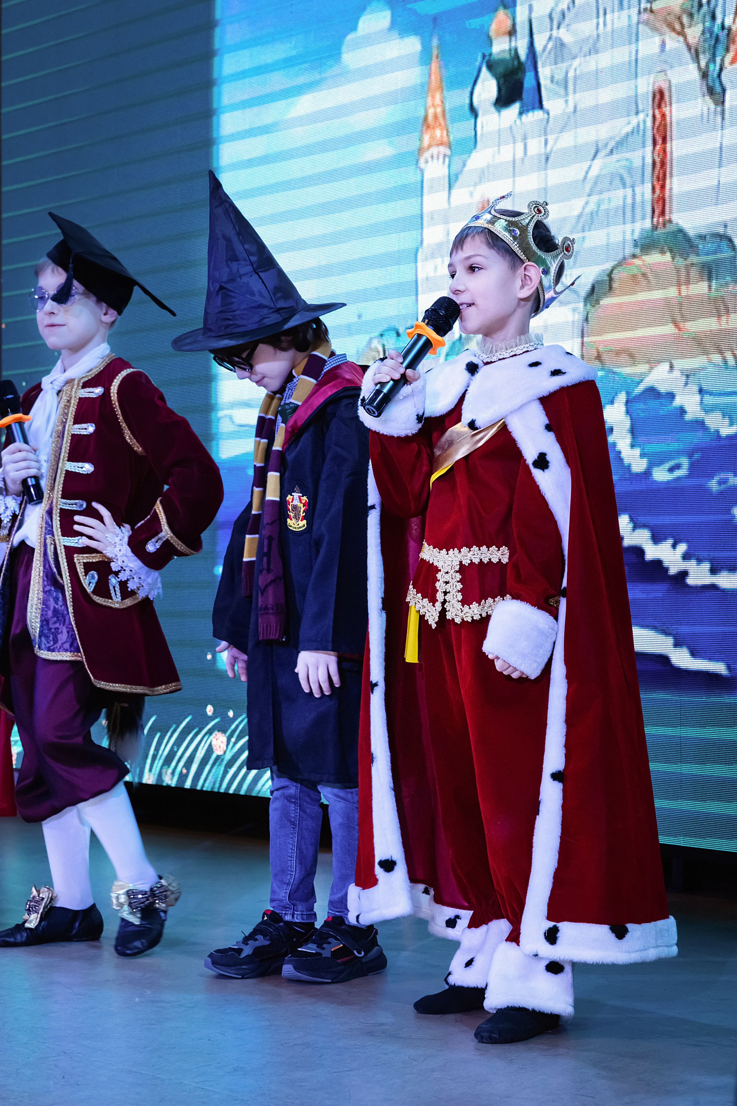 Новогодний праздник 1 В класс! Гимназия № 23. Фотограф и Видеограф в Краснодаре Юлия Солодченко