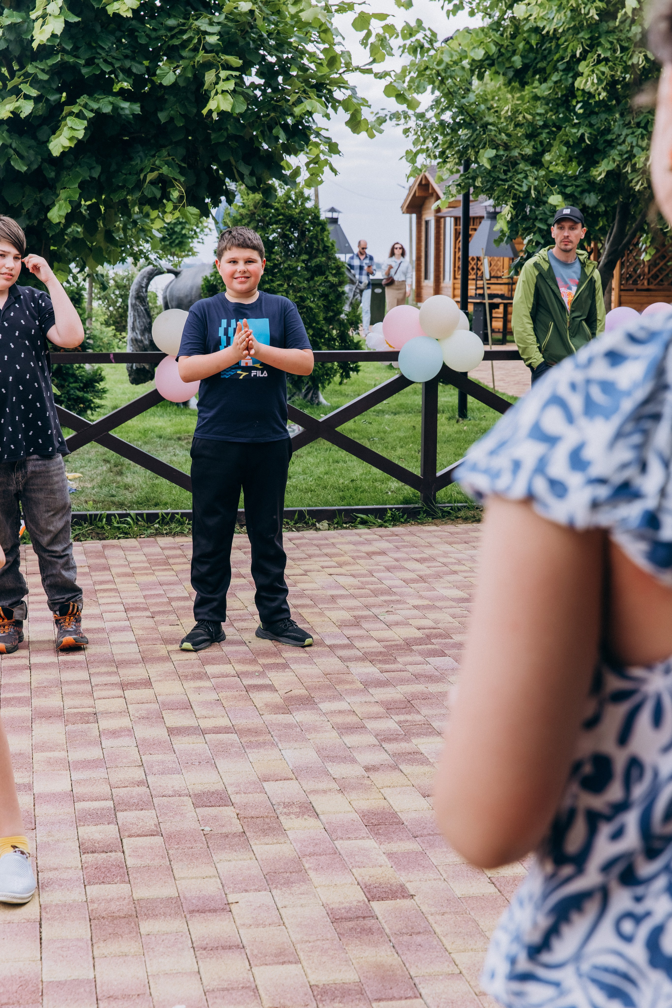 4 класс Лицей № 4. Фотограф и Видеограф в Краснодаре Юлия Солодченко