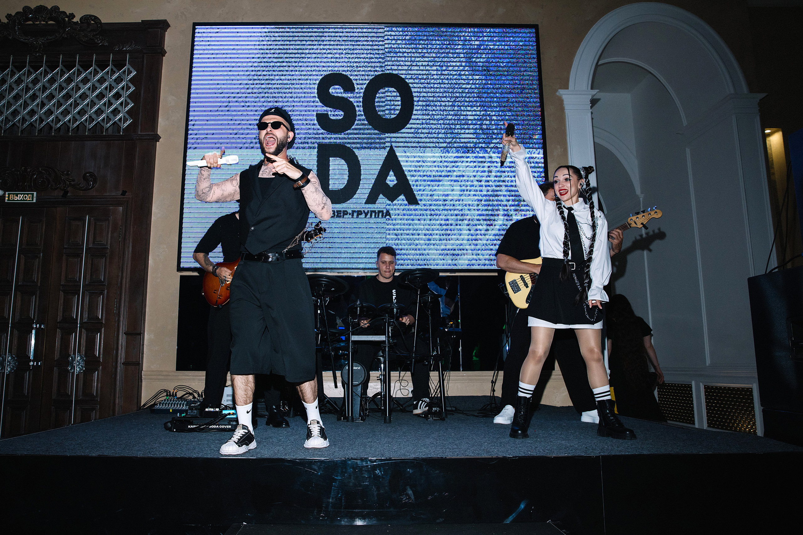 11 класс Гимназия 82. Фотограф и Видеограф в Краснодаре Юлия Солодченко