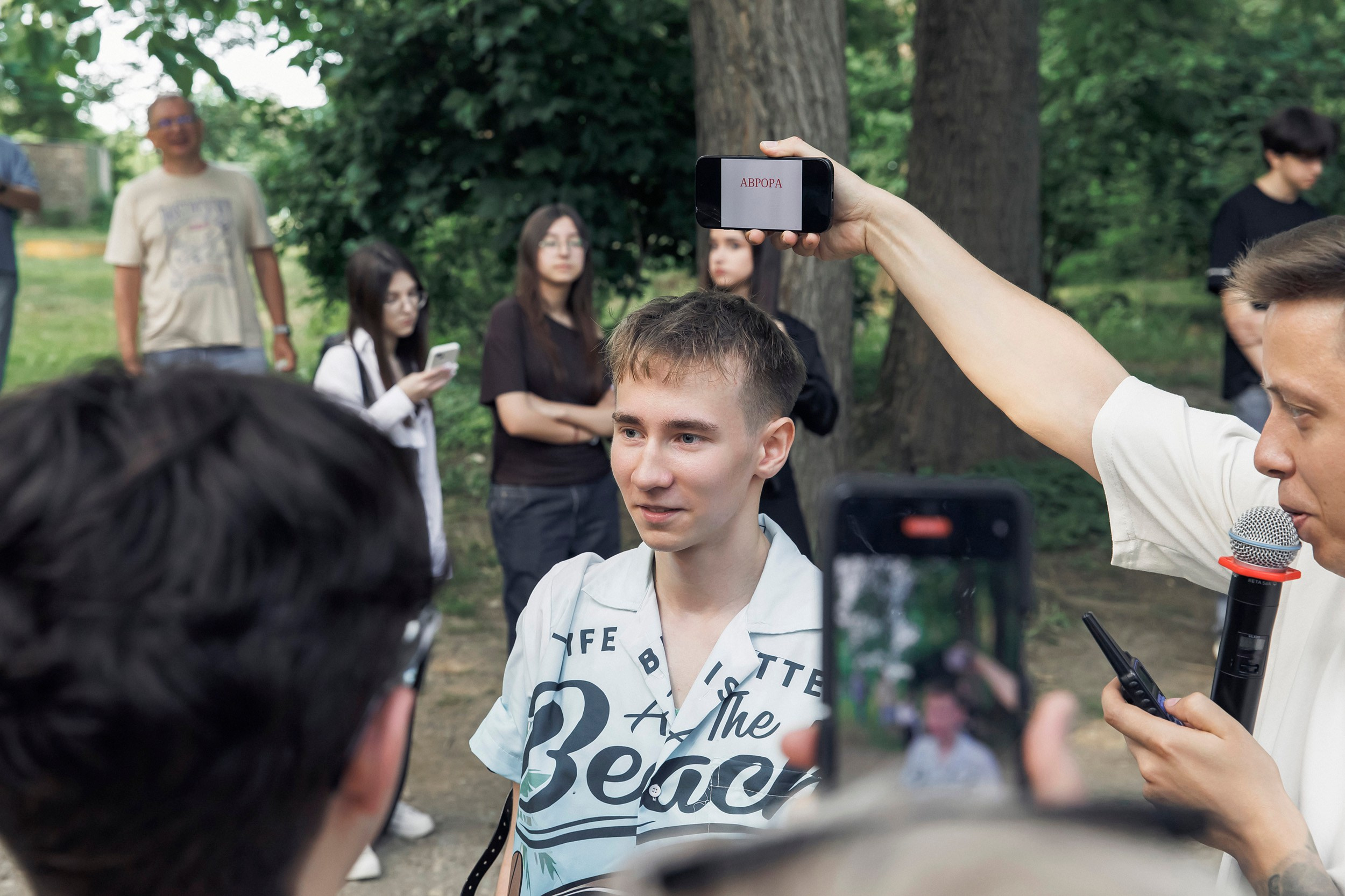 Выпускной 9 класс Лицей № 4. Фотограф и Видеограф в Краснодаре Юлия Солодченко