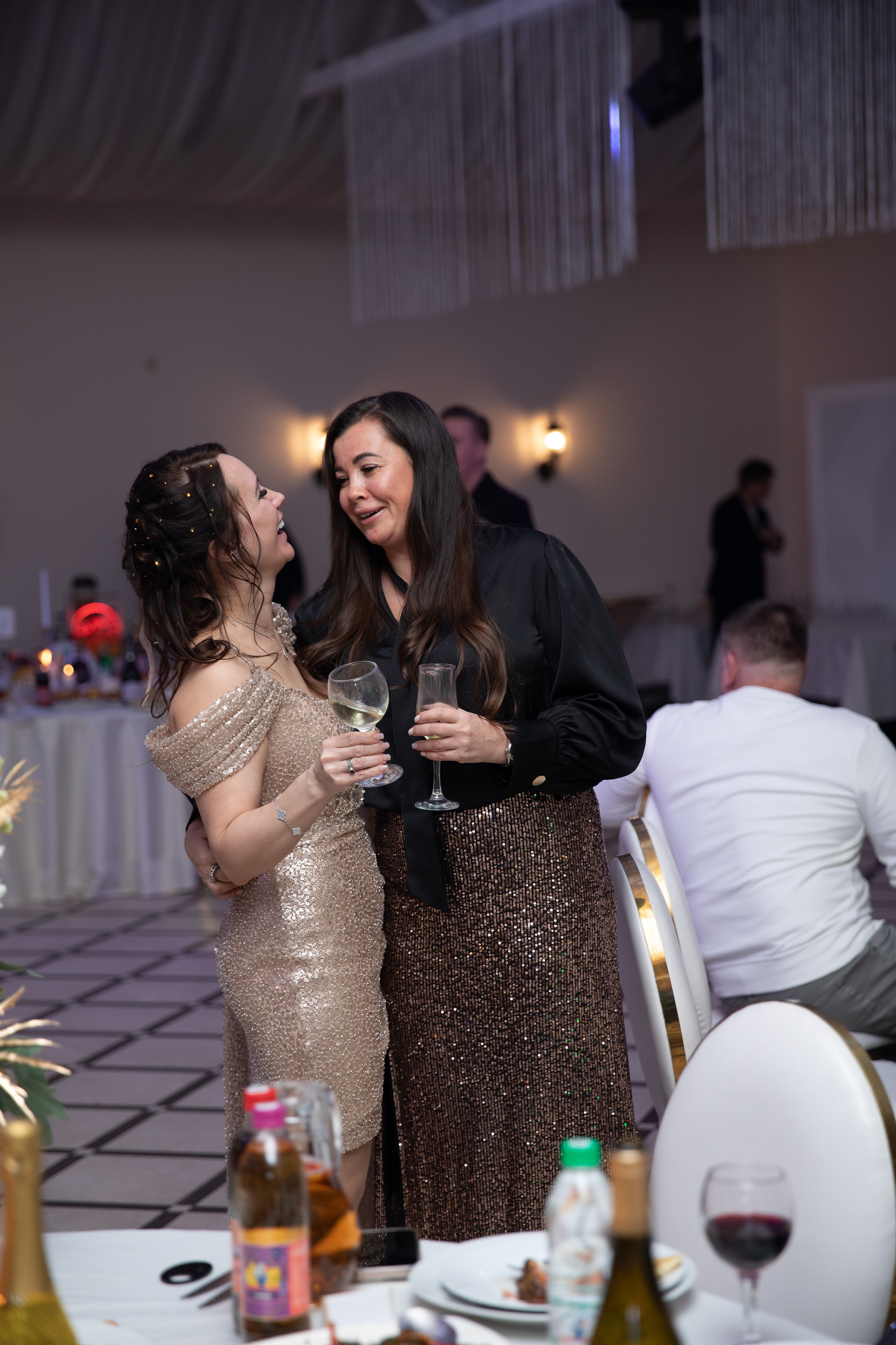 День Рождения. Ресторан Стрельна 01.02.2025. Фотограф в Санкт-Петербурге Алена Сертакова