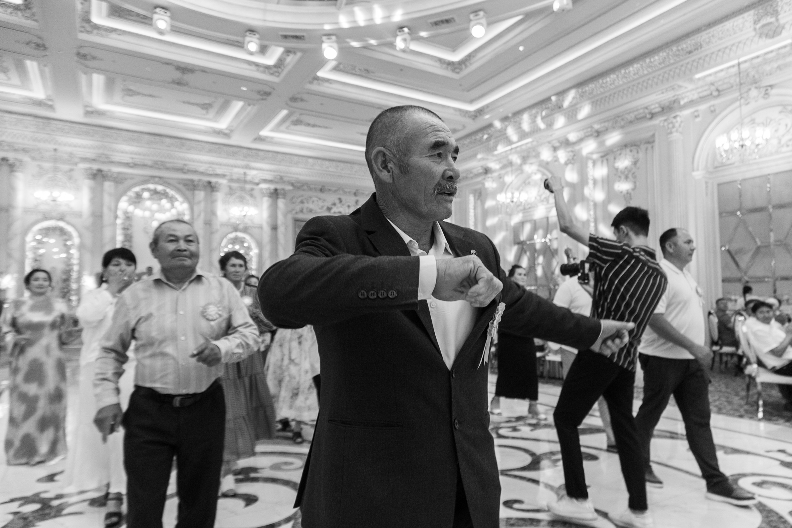 Ергалым & Марфуга. Свадебный фотограф Алматы Ниязов Руслан