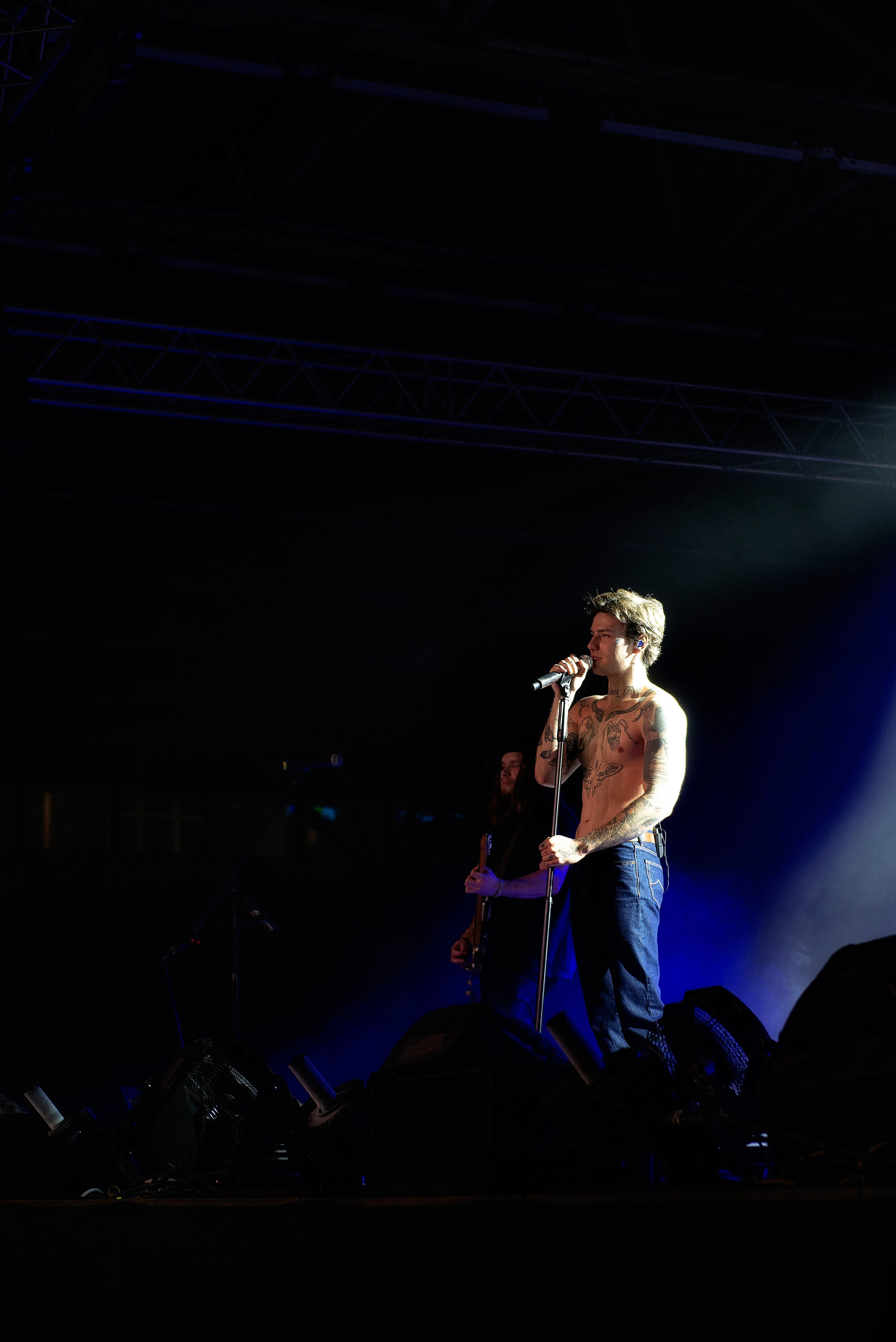 Концерт Хolidayboy. Школьный, фэшн фотограф в Тюмени и в России Ирина Королева