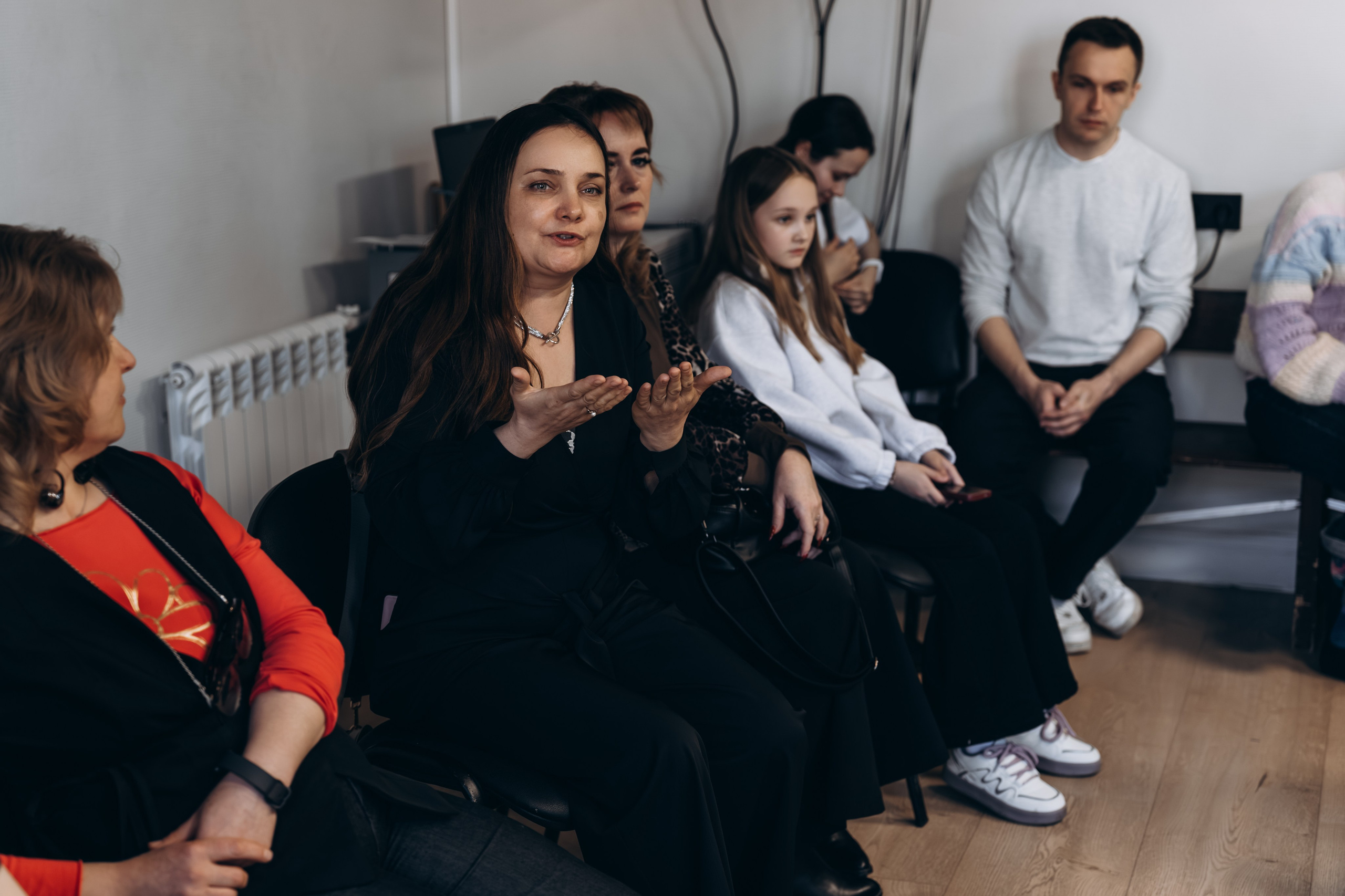 Чтения. Новый Молодежный Театр. 14.04.2026. Фотограф в Нижнем Тагиле. Прогулочные и студийные съемки