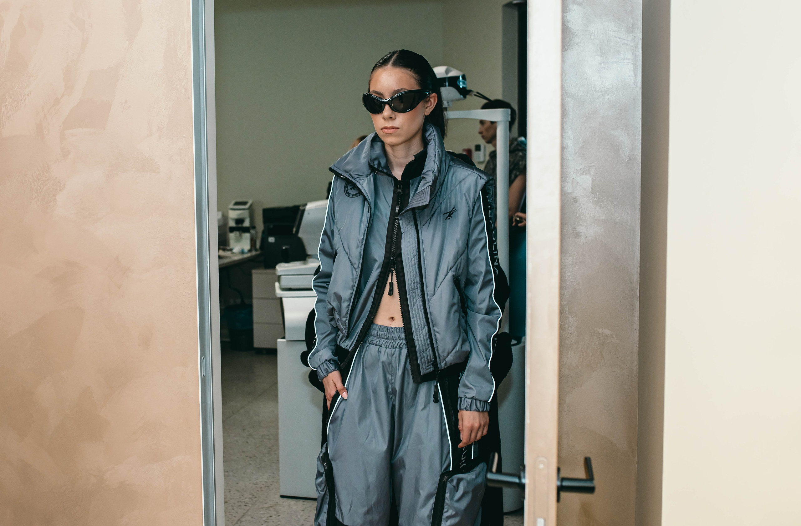 Бэкстейдж & показ Piskulina. Портретный фотограф в Екатеринбурге Дарья Жужгова