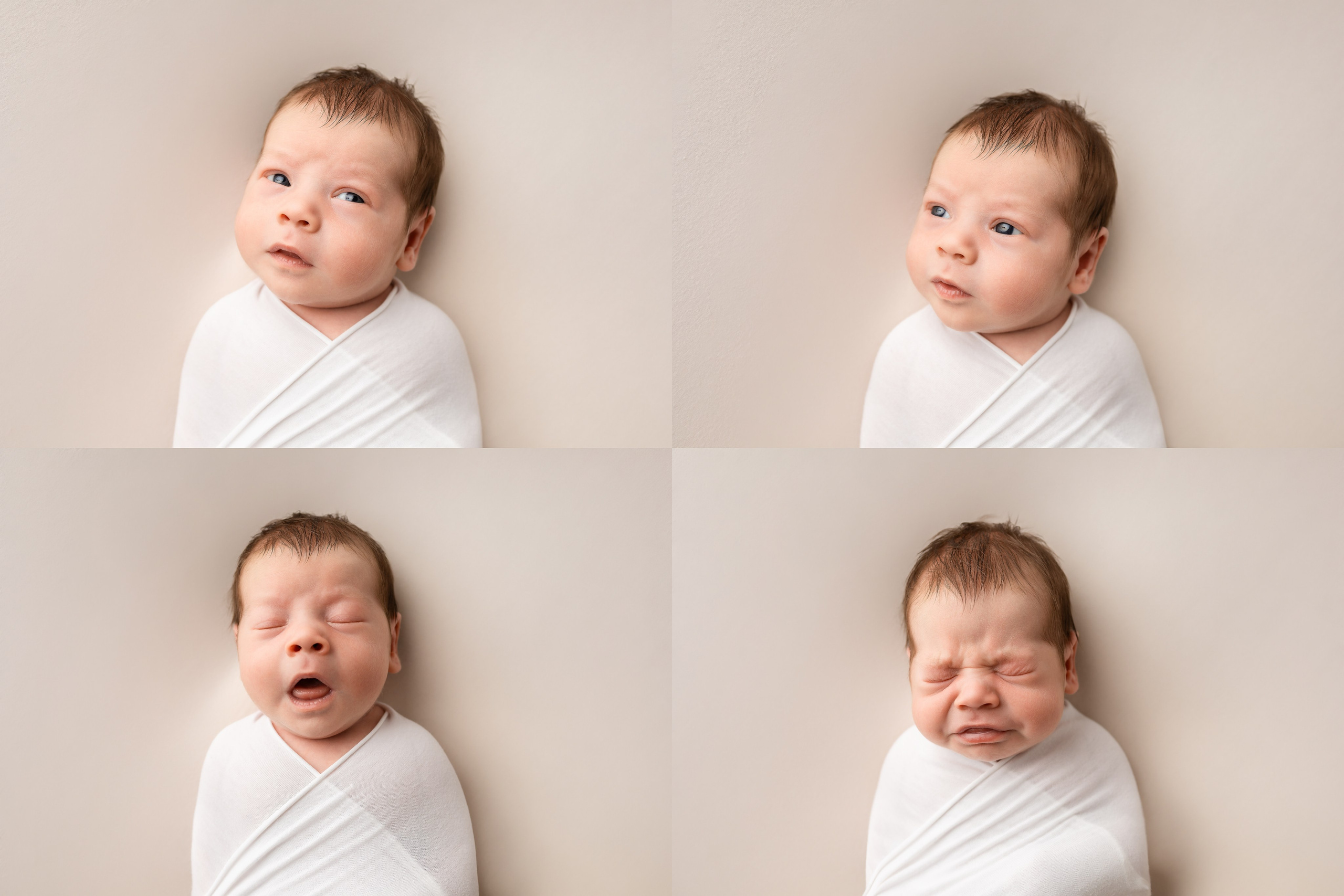Ратмир 12 дней. Фотограф новорождённых Newborn Москва