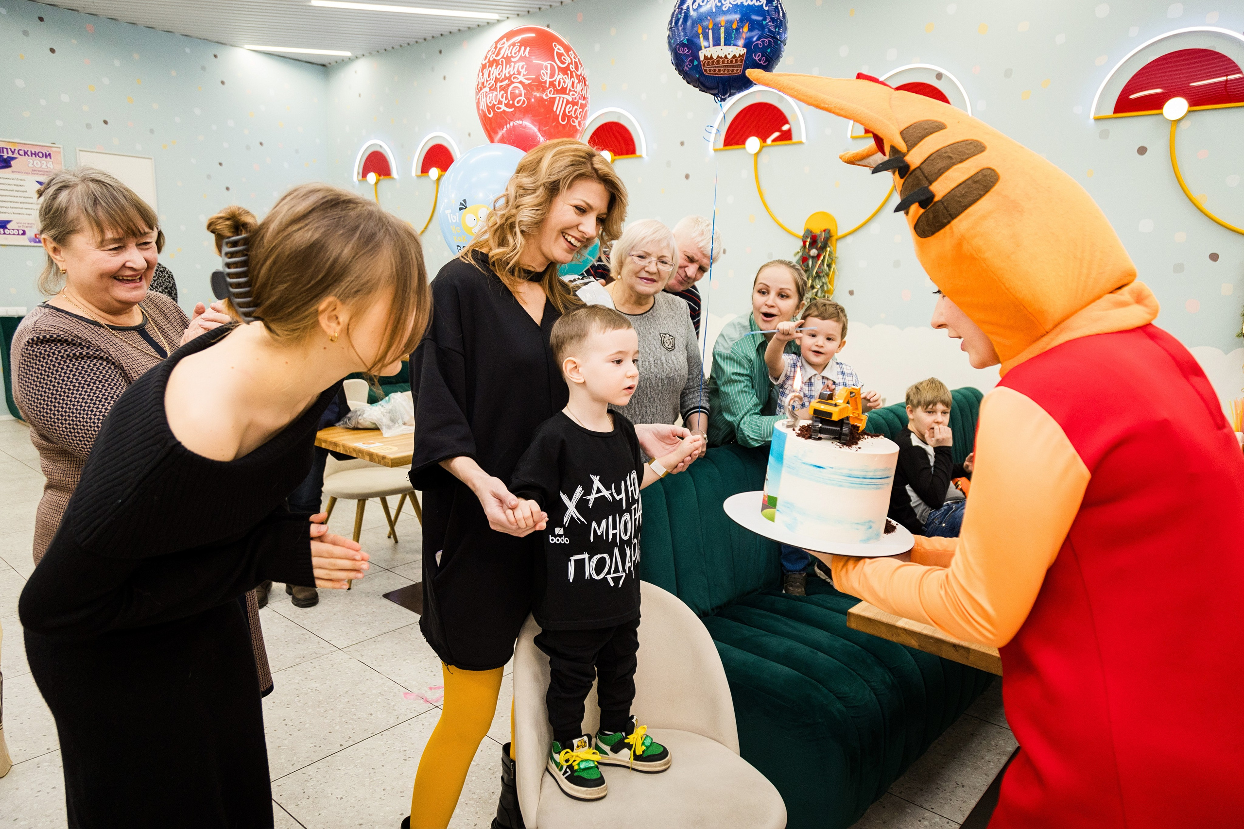 Артуру 3 года. Детский фотограф видеограф в Хабаровске Михаил Орлов