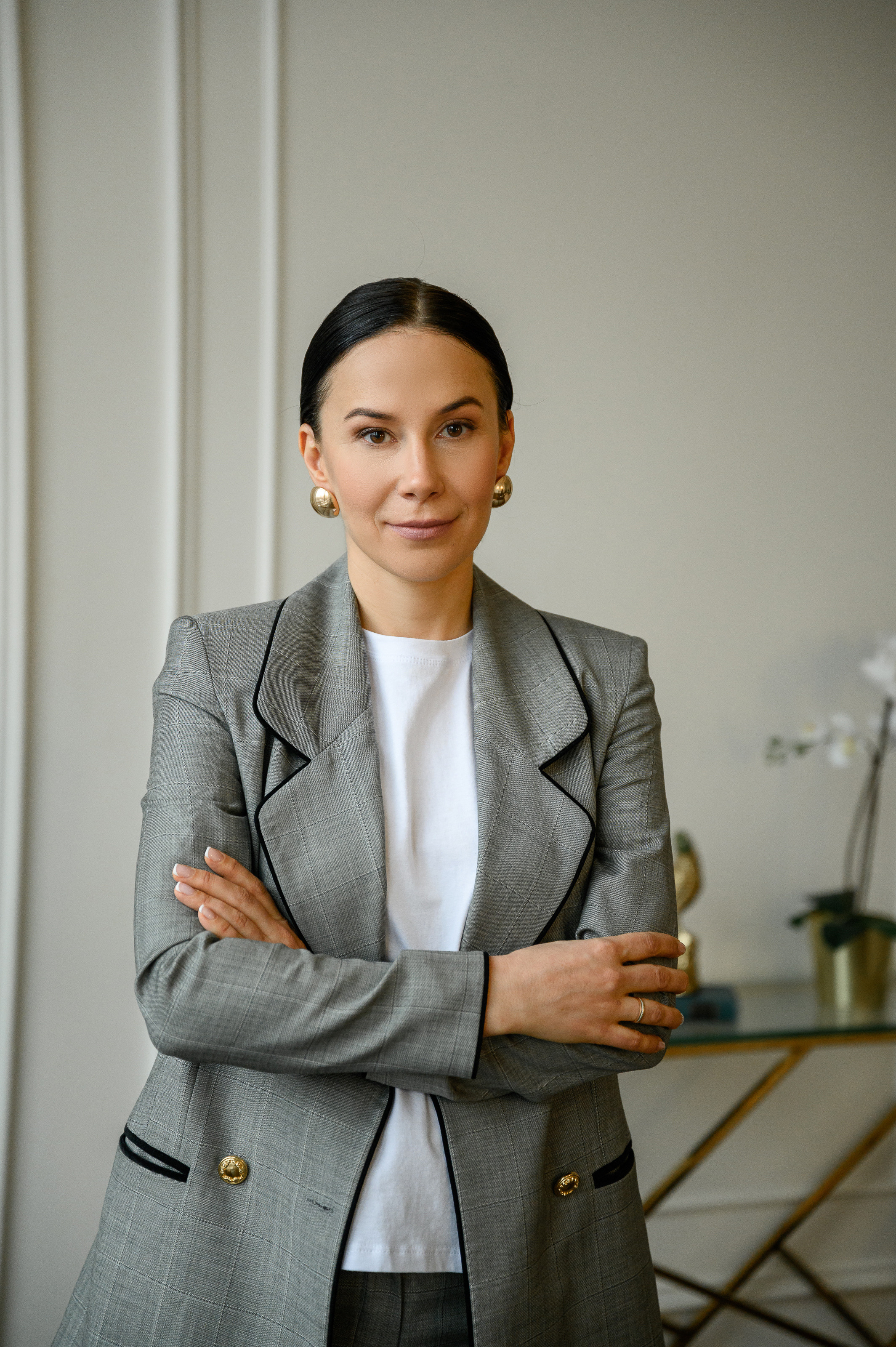 Съёмка бизнес портретов в Москве