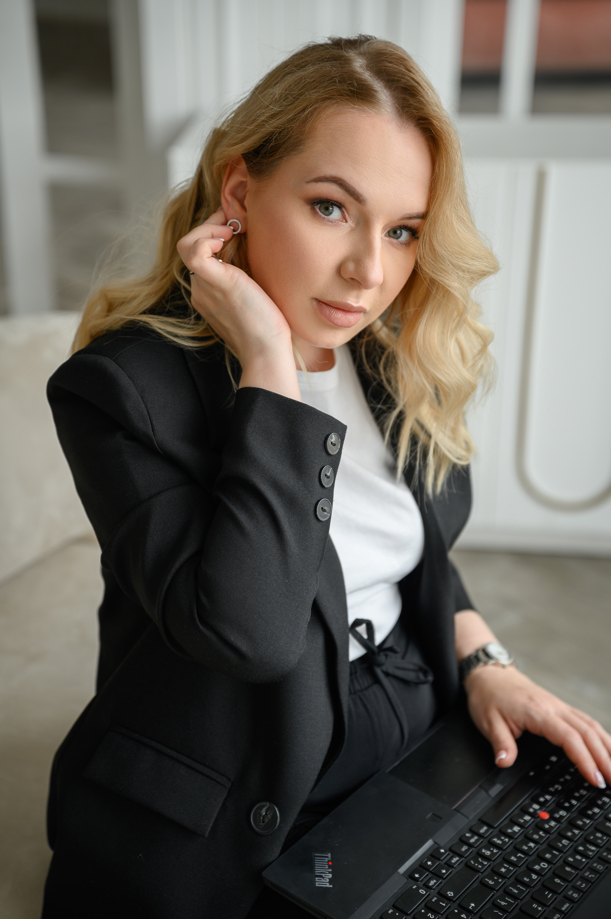 Контент-съёмка для коуча-психолога Ксении. Semerlina.ru