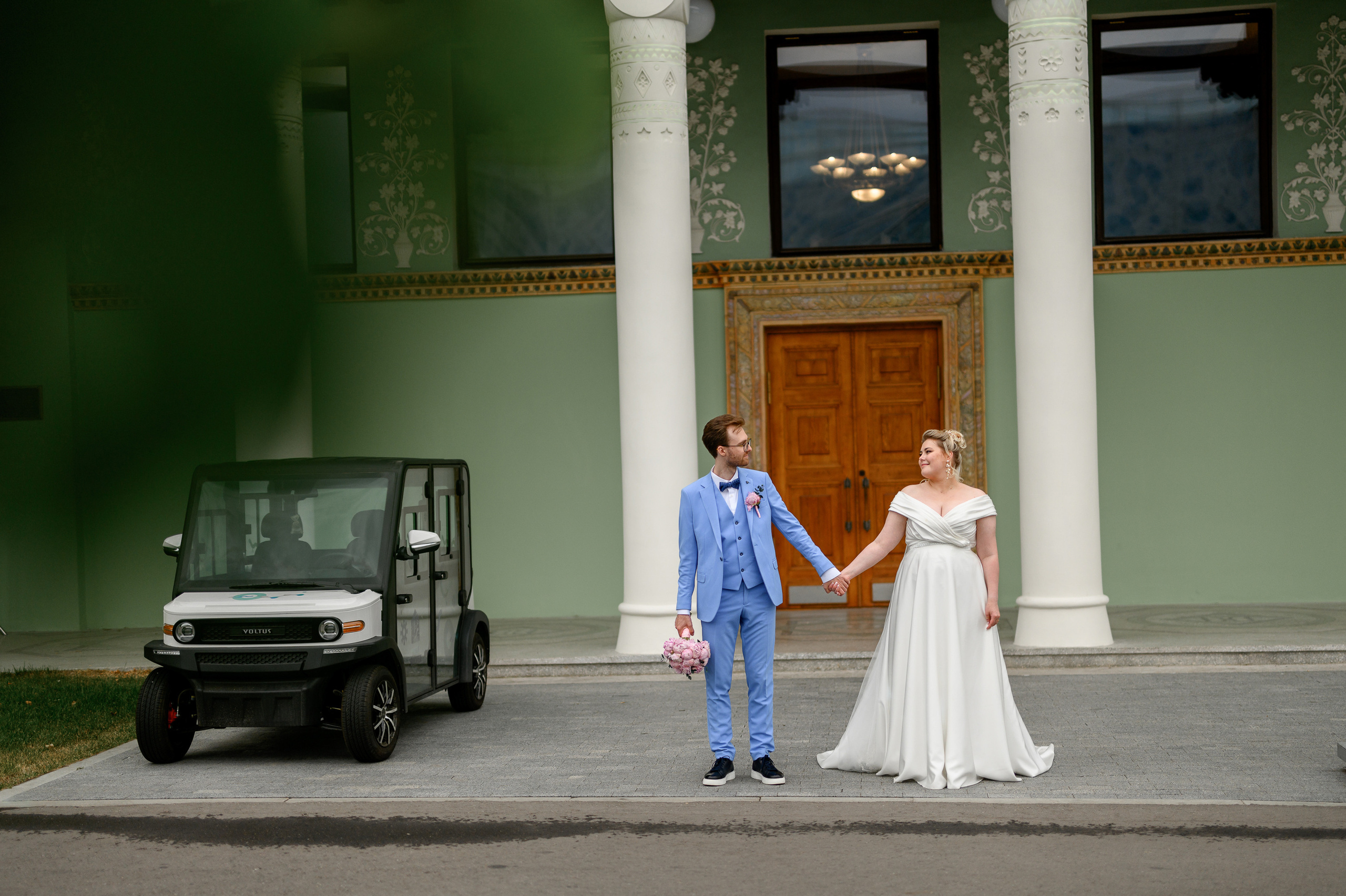 Антон и Ксения. Semerlina.ru