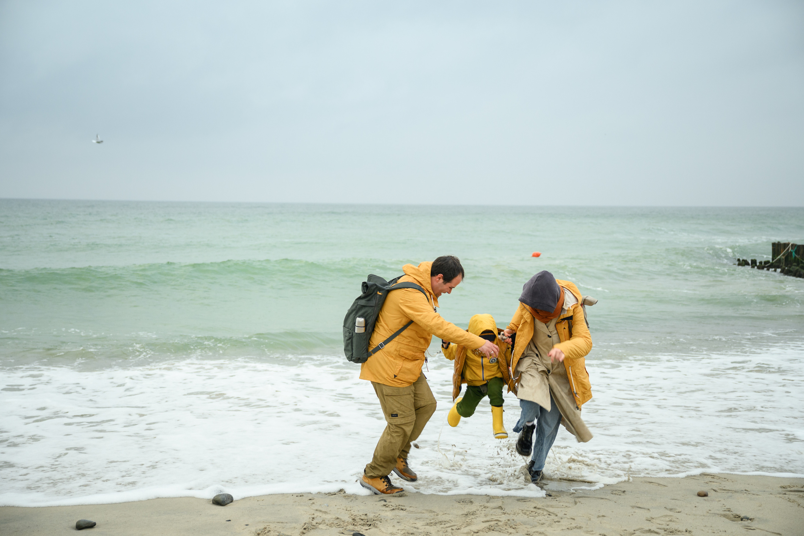 На берегу Балтики. Зеленоградск. Semerlina.ru