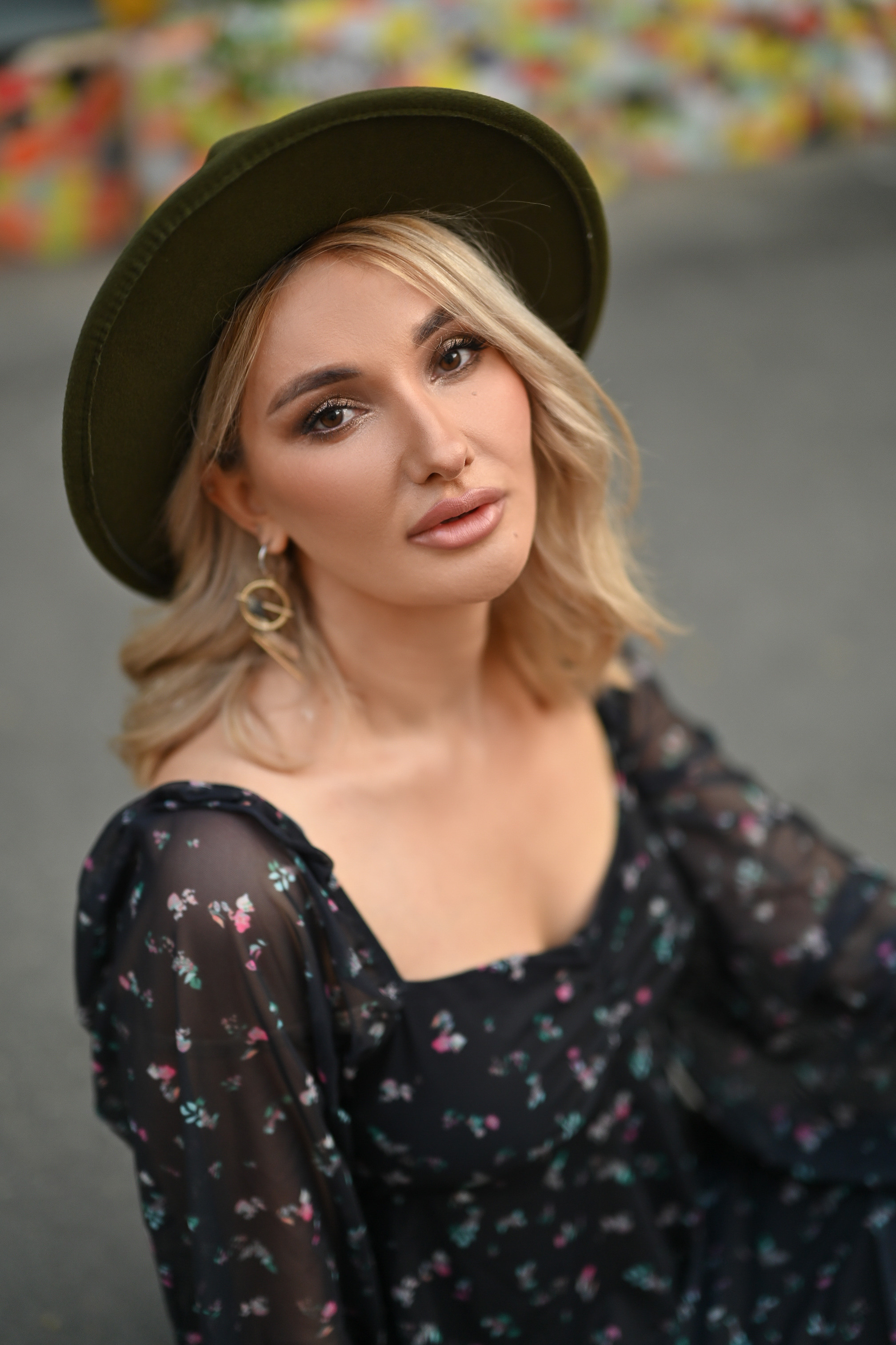 Фотосессия на Трубной. Semerlina.ru