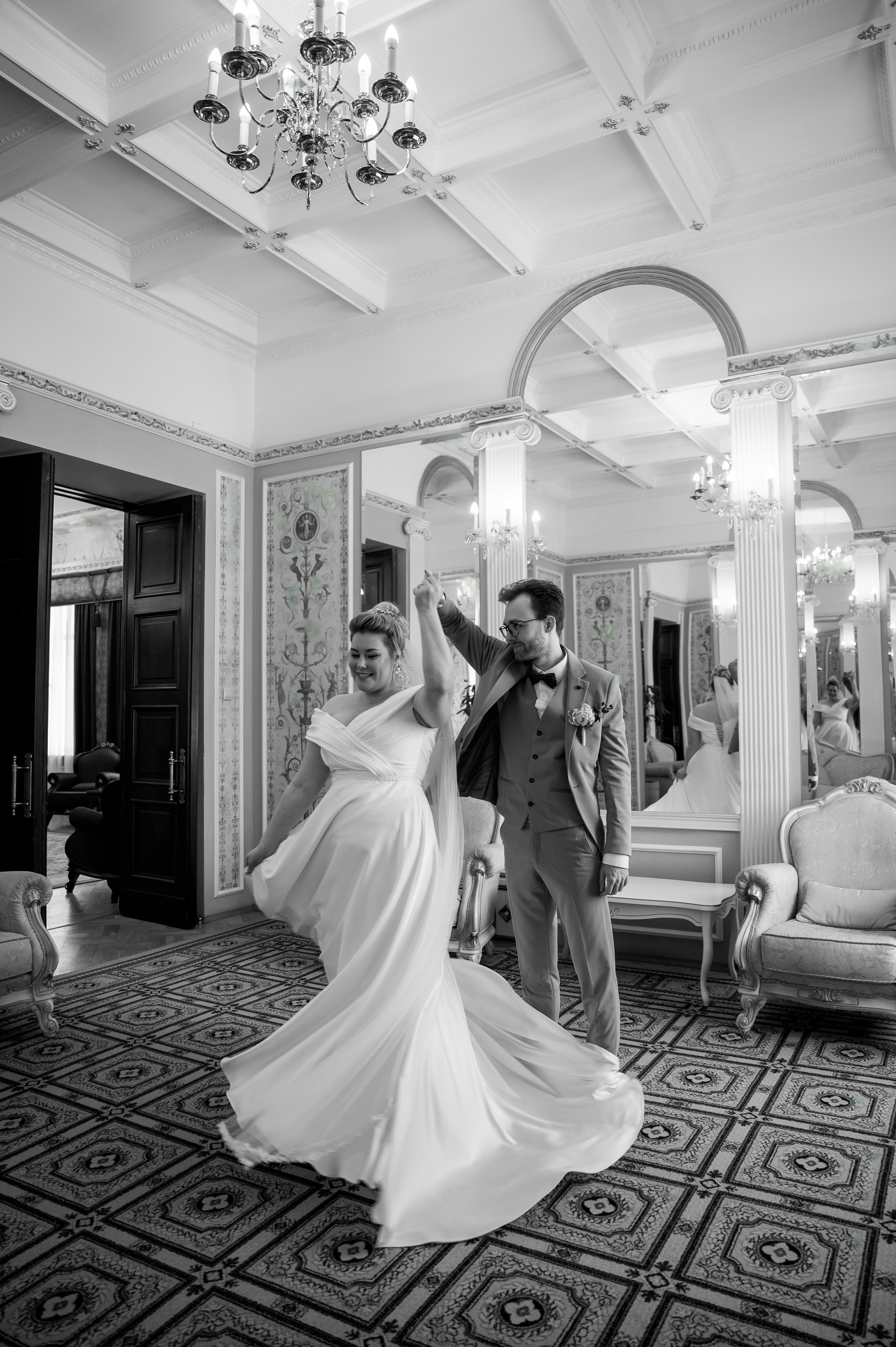 Антон и Ксения. Semerlina.ru