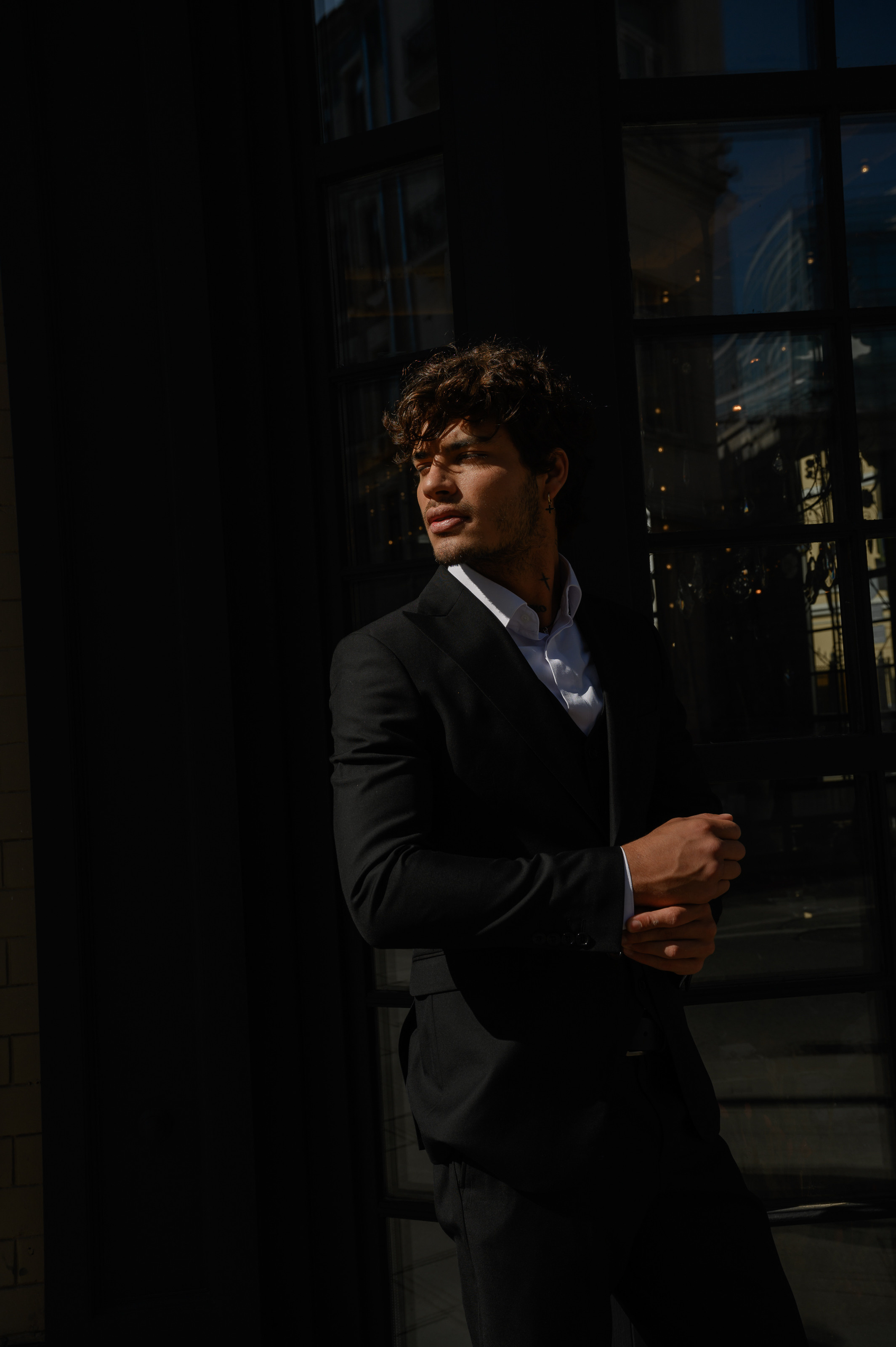 Свадебная прогулка на Патриарших. Semerlina.ru