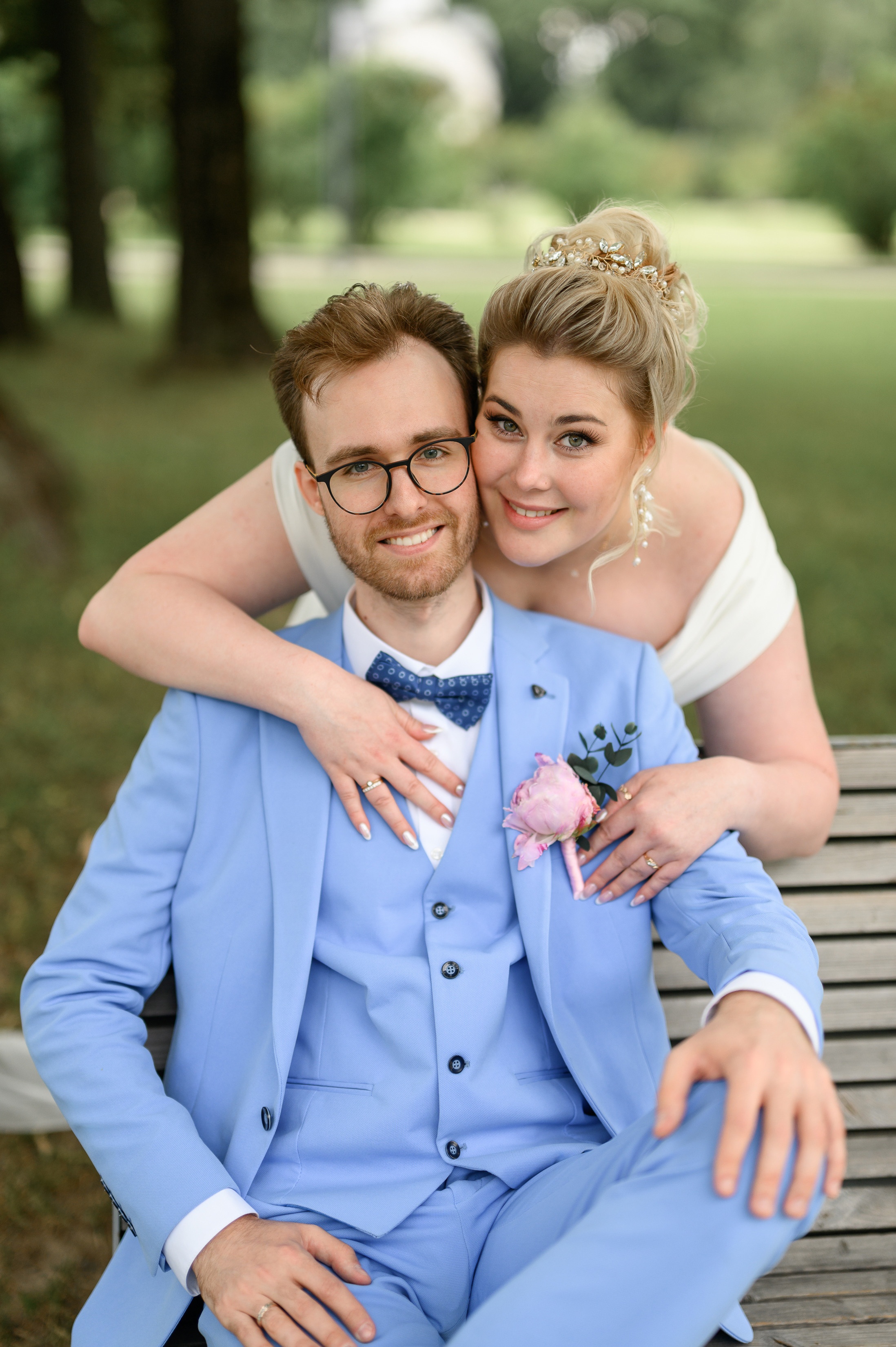 Антон и Ксения. Semerlina.ru